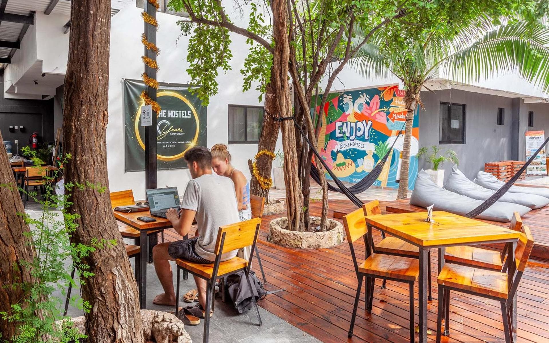 Che Tulum Hostel & Bar Adults Only — 13