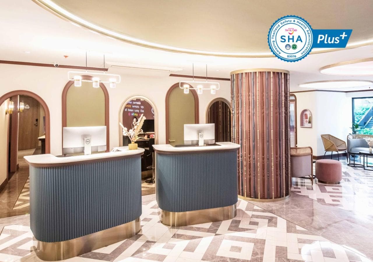 Hotel Saladaeng — 3