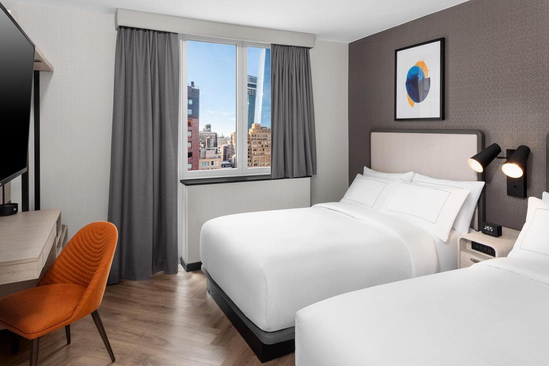 voco Times Square South New York, un hotel IHG — 3