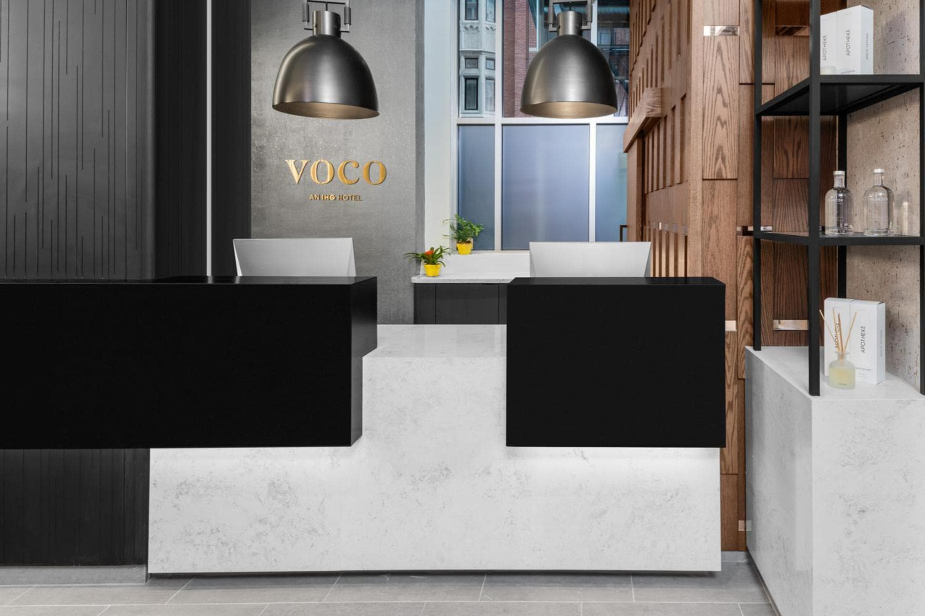voco Times Square South New York, un hotel IHG — 2