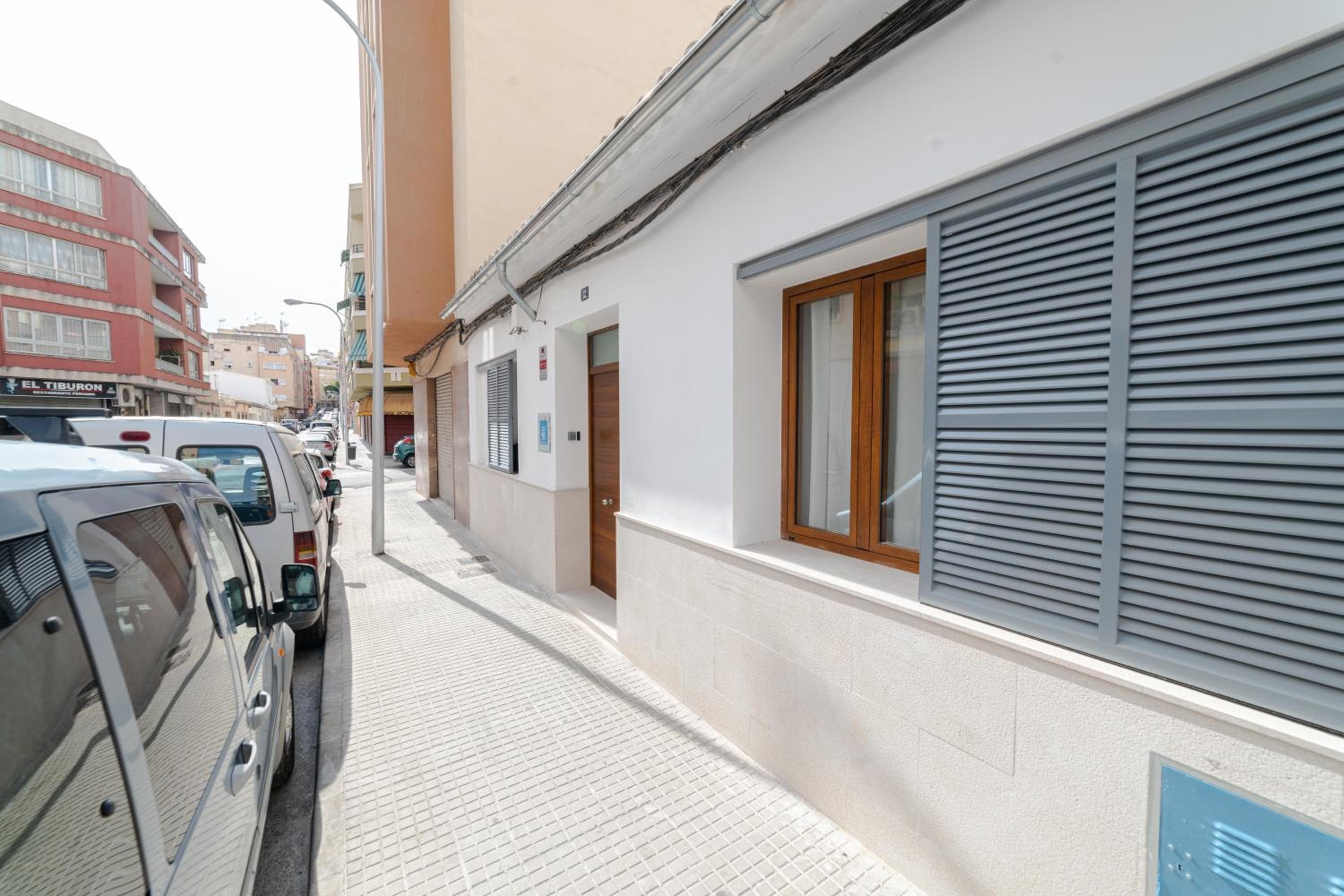 Centro de la ciudad Palma — 17