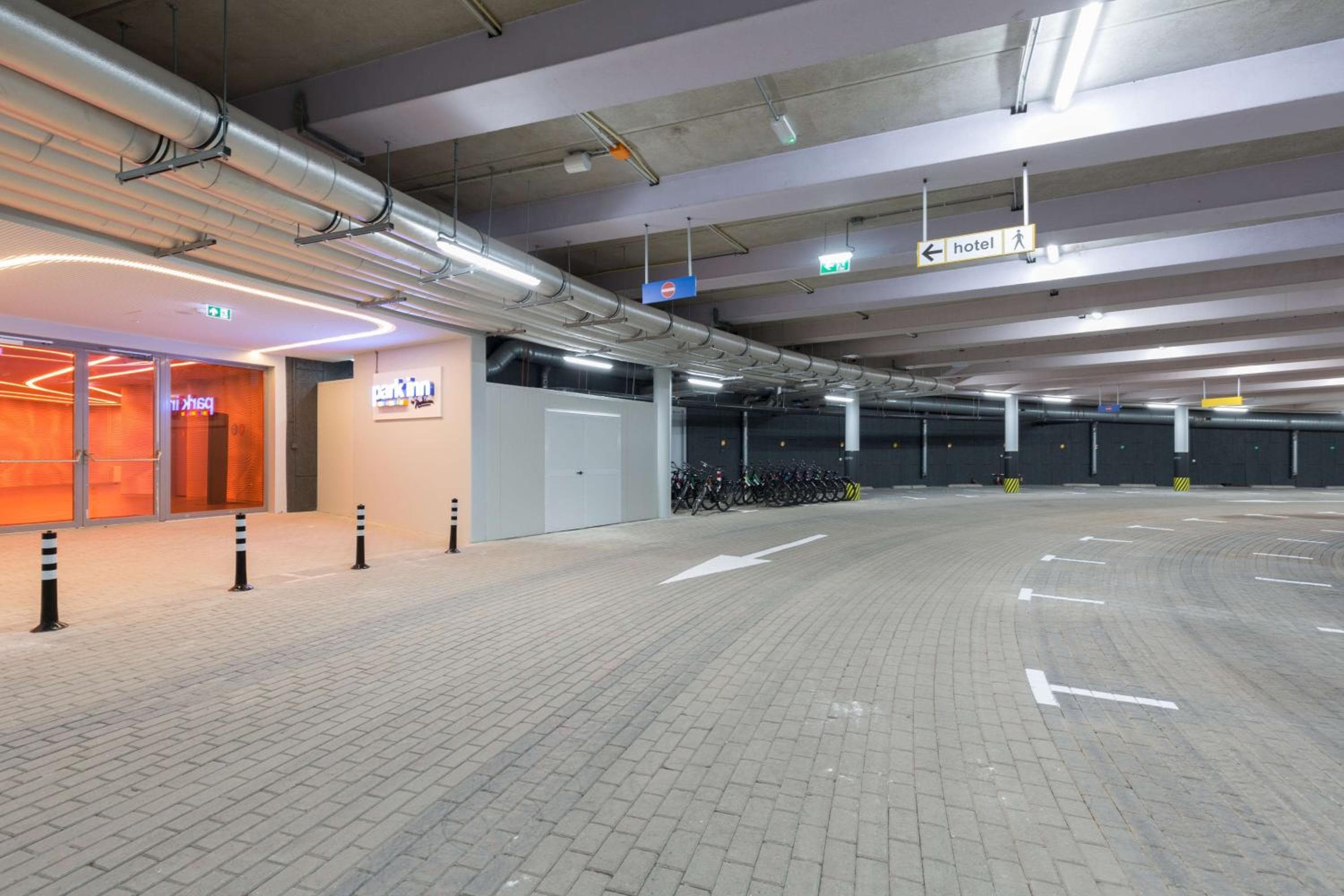 Park Inn by Radisson Amsterdam City West hotel, La Guardiaweg 59, Amsterdam, Netherlands — photo 17