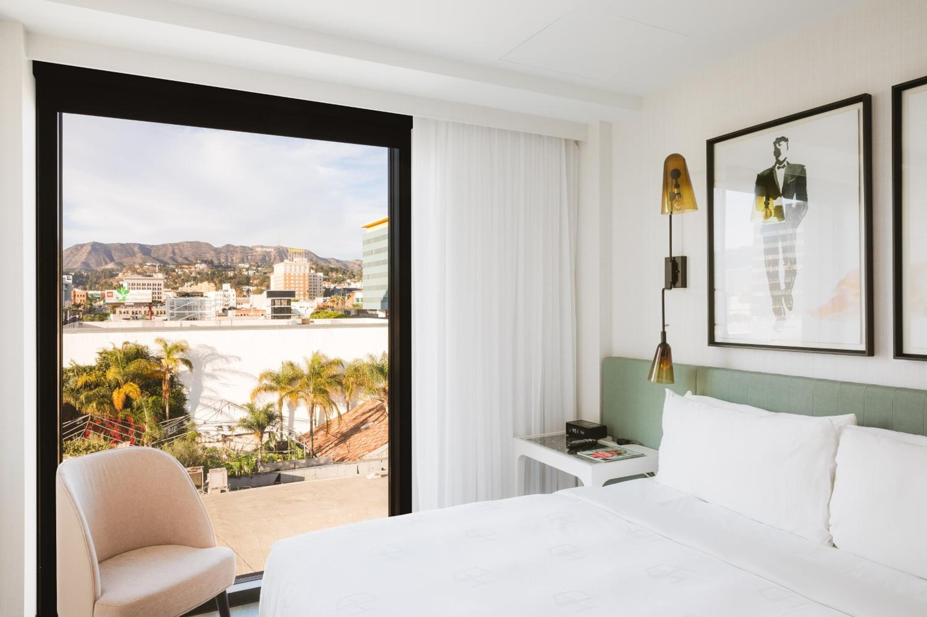 Das Godfrey Hotel Hollywood — 22