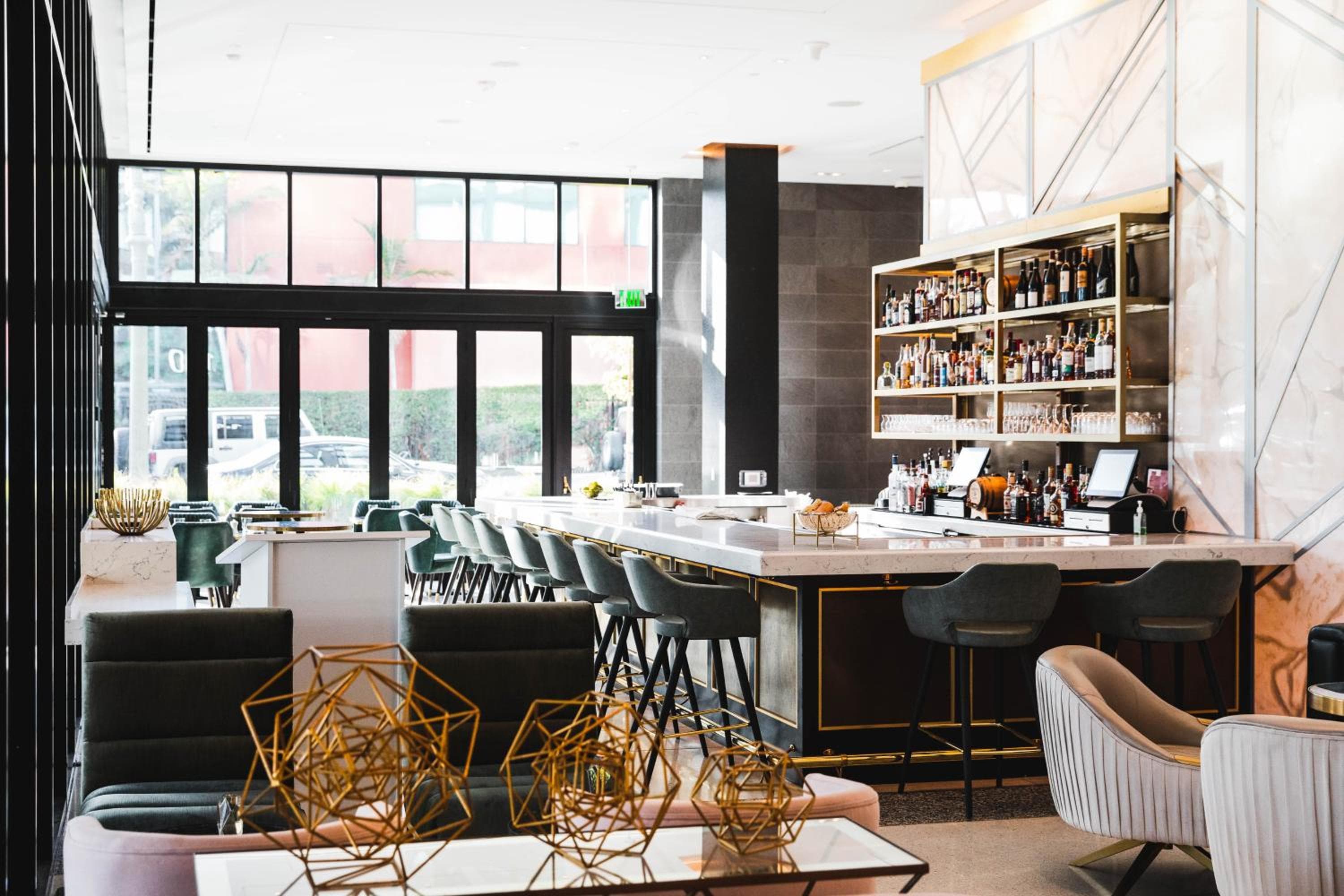 Das Godfrey Hotel Hollywood — 23