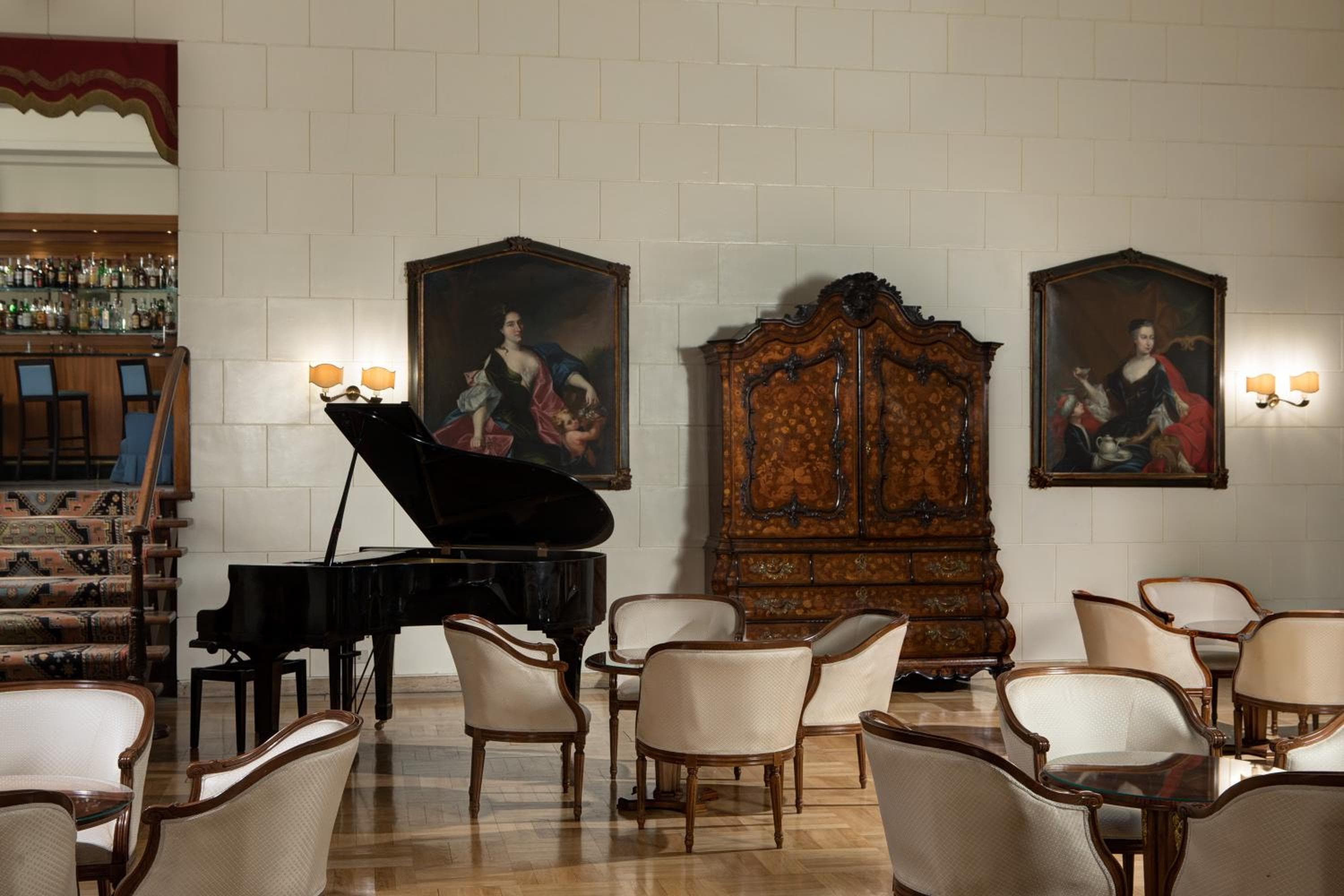 Hotel Quirinale — 28