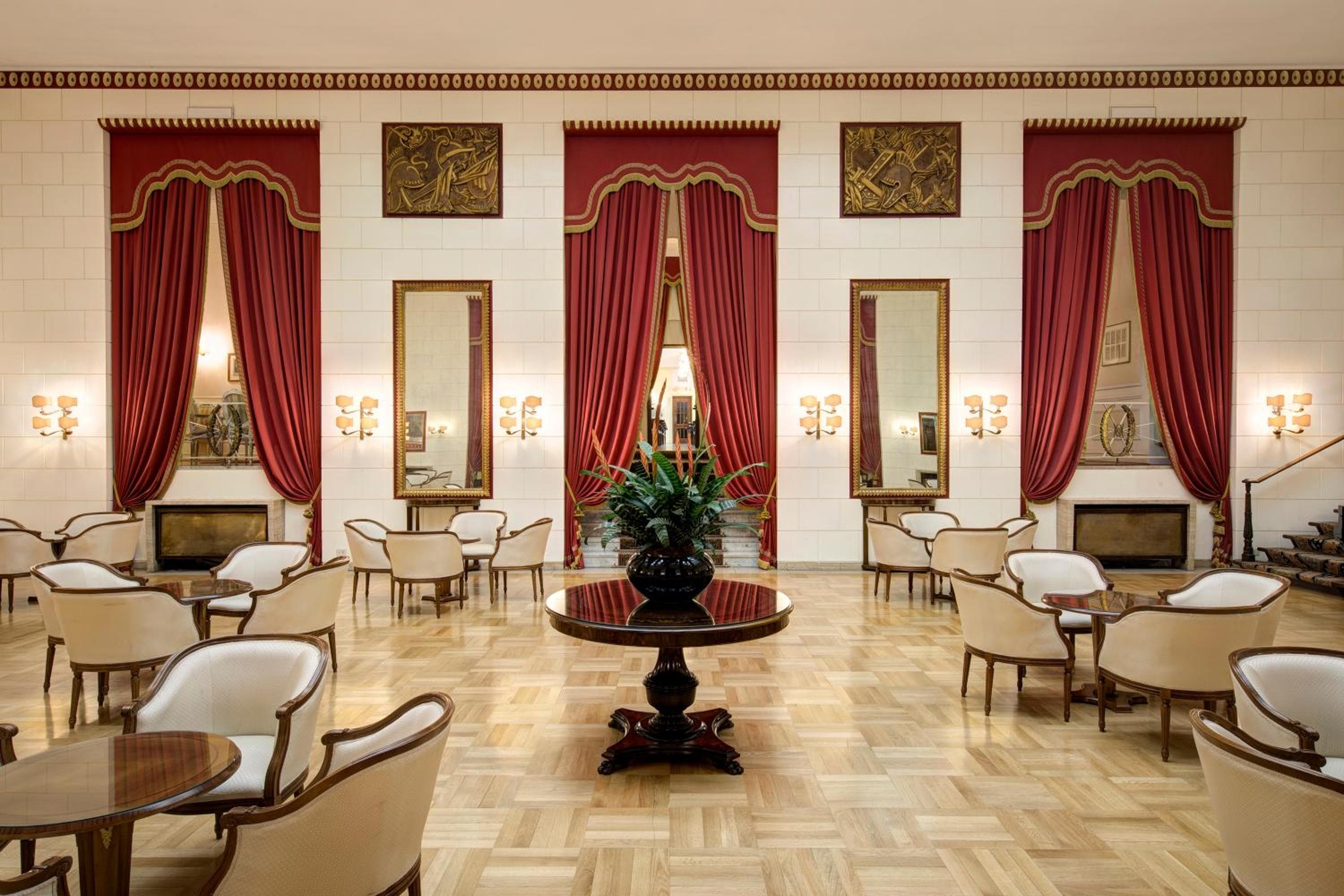 Hotel Quirinale — 30