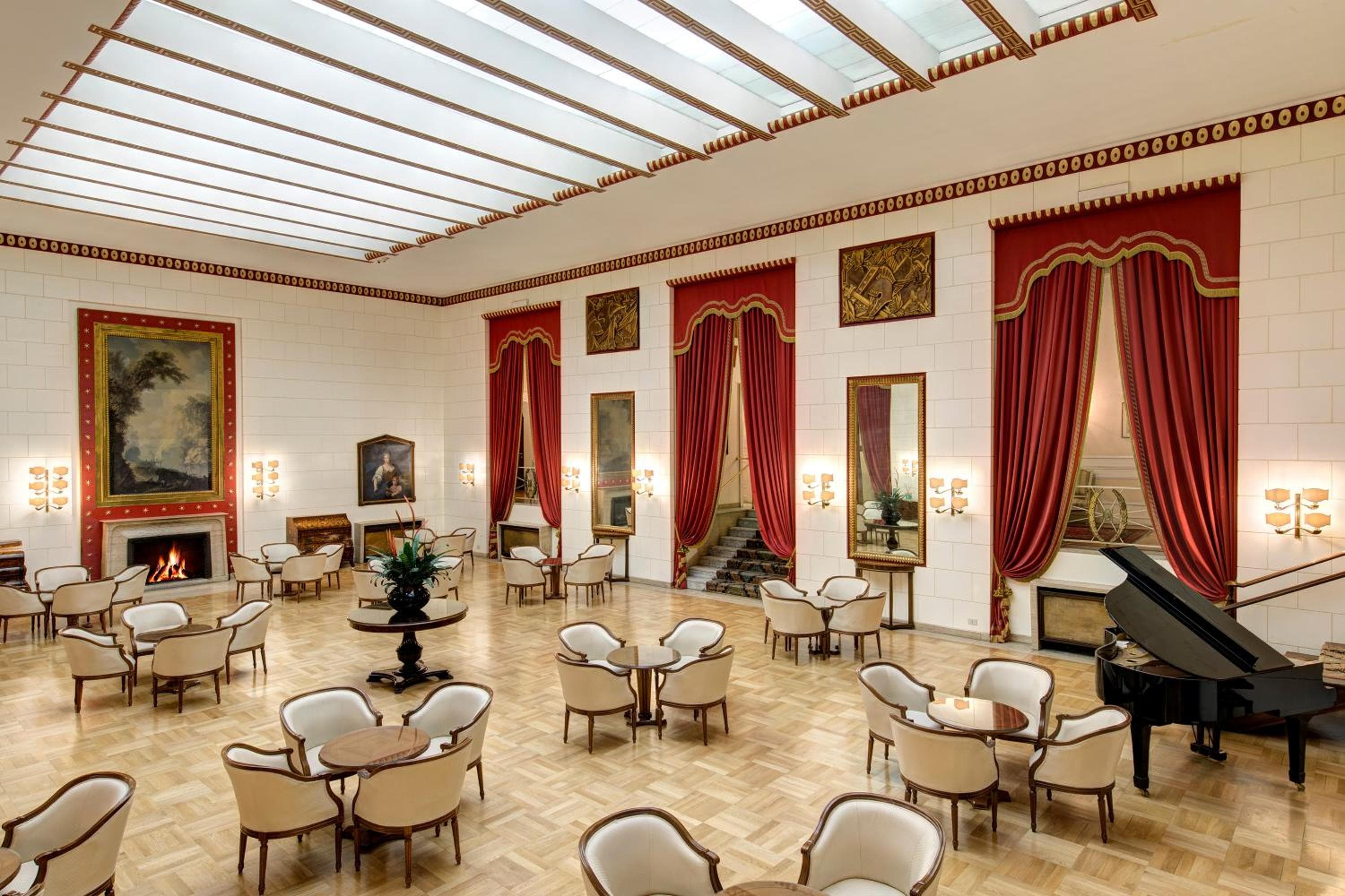 Hotel Quirinale — 29