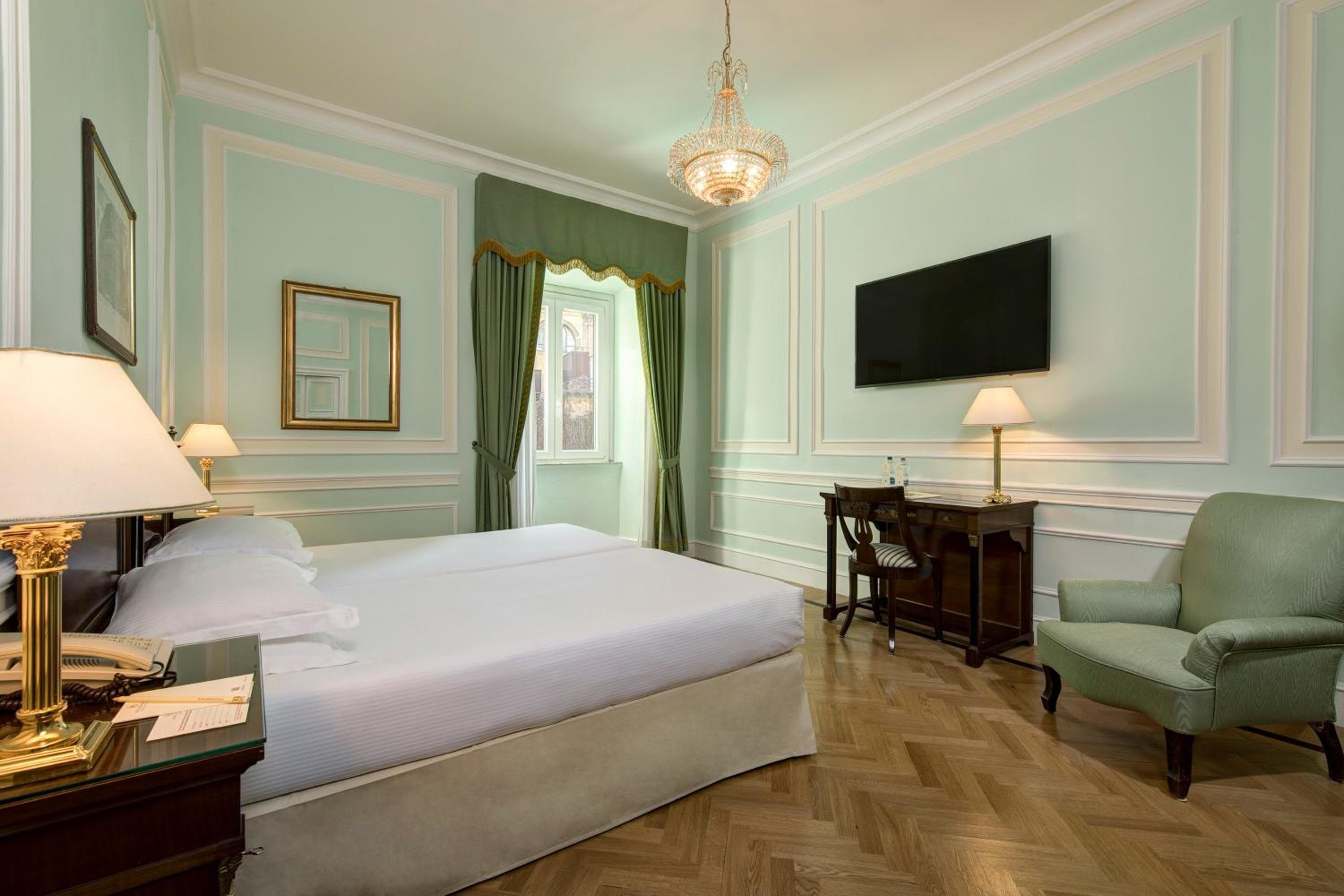 Hotel Quirinale — 4