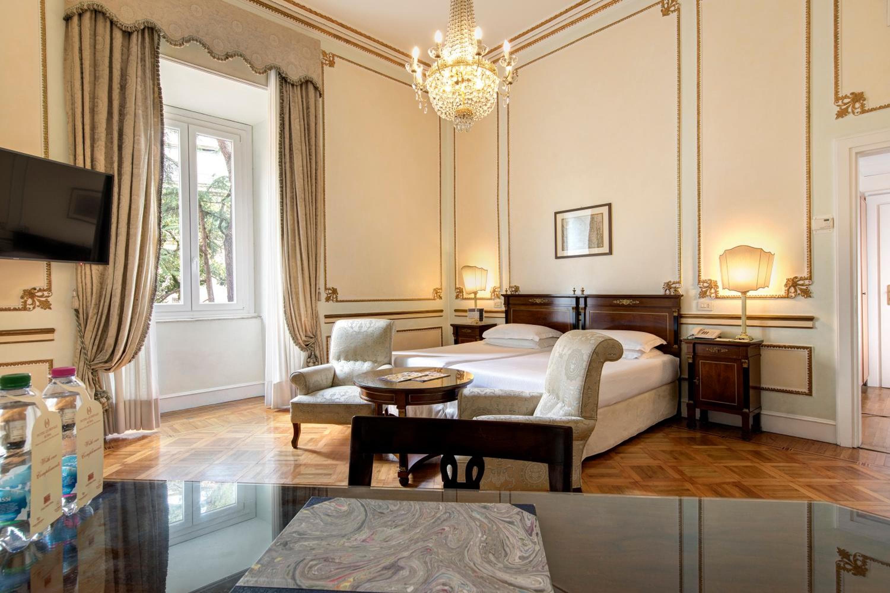 Hotel Quirinale — 27