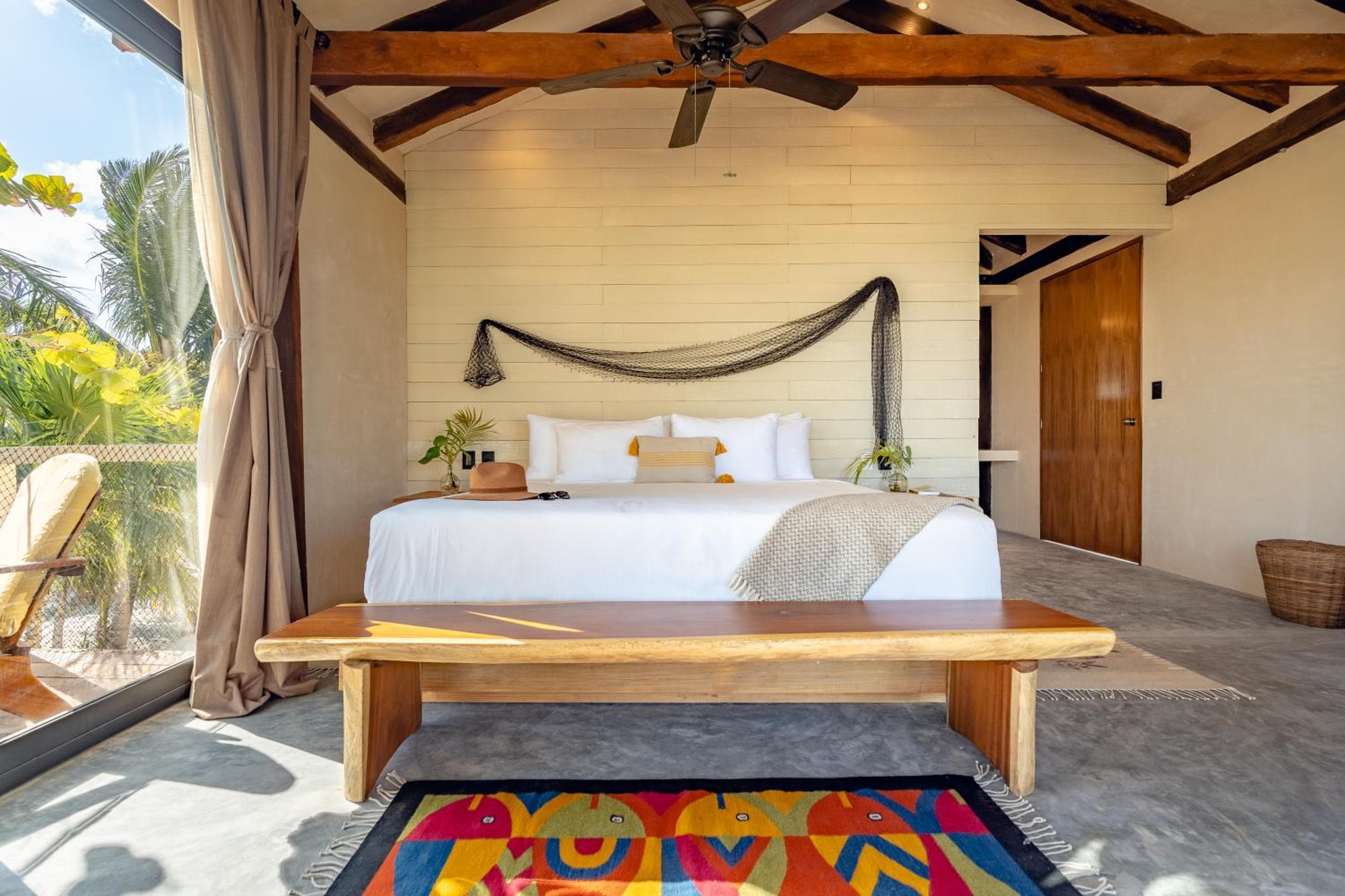 Villa Pescadores Tulum-Beachfront hotel by Ahau Collection — 21