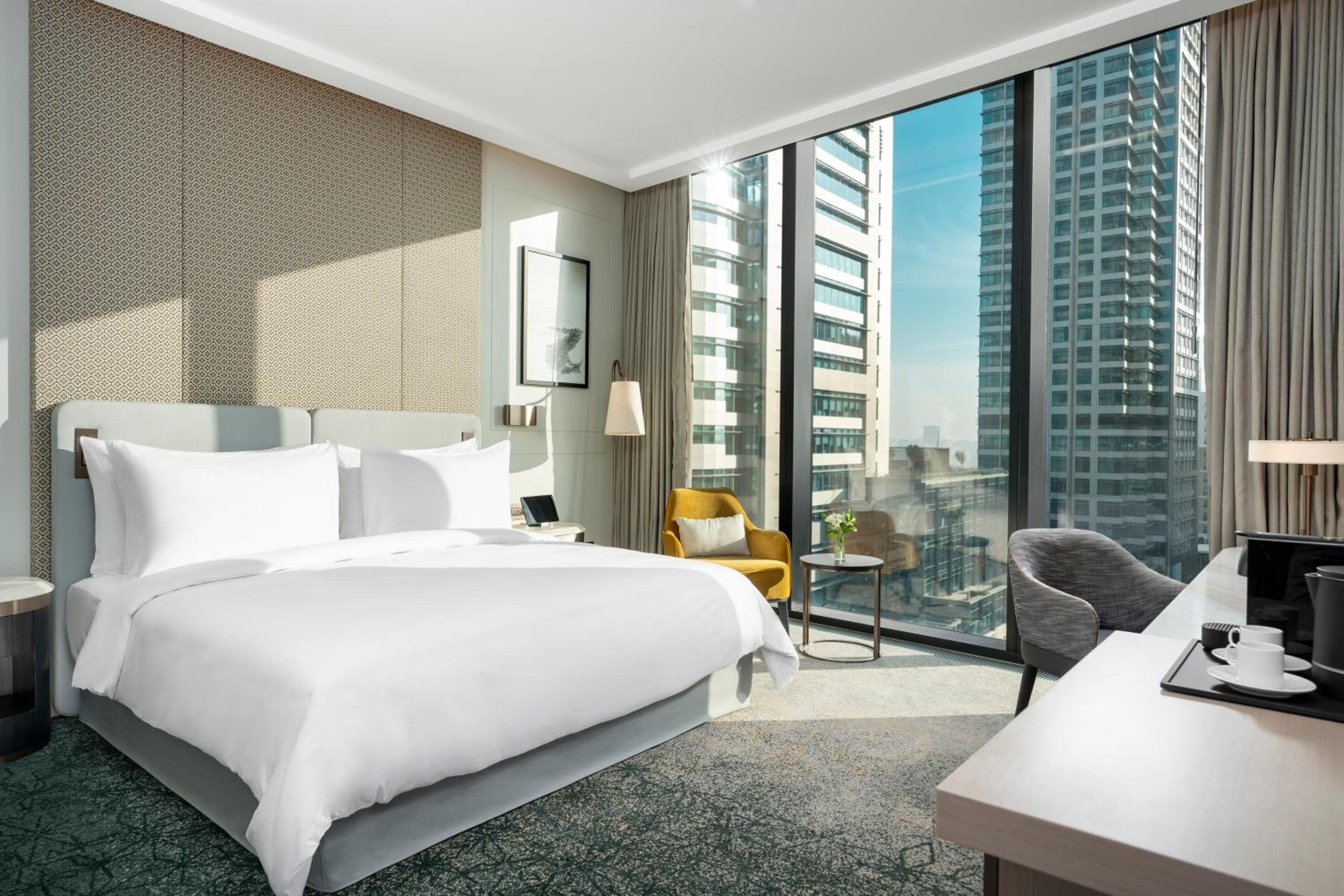 Address Istanbul hotel, Unalan Mahallesi Libadiye Caddesi No 82F Blok G, Istanbul, Turkey — photo 13