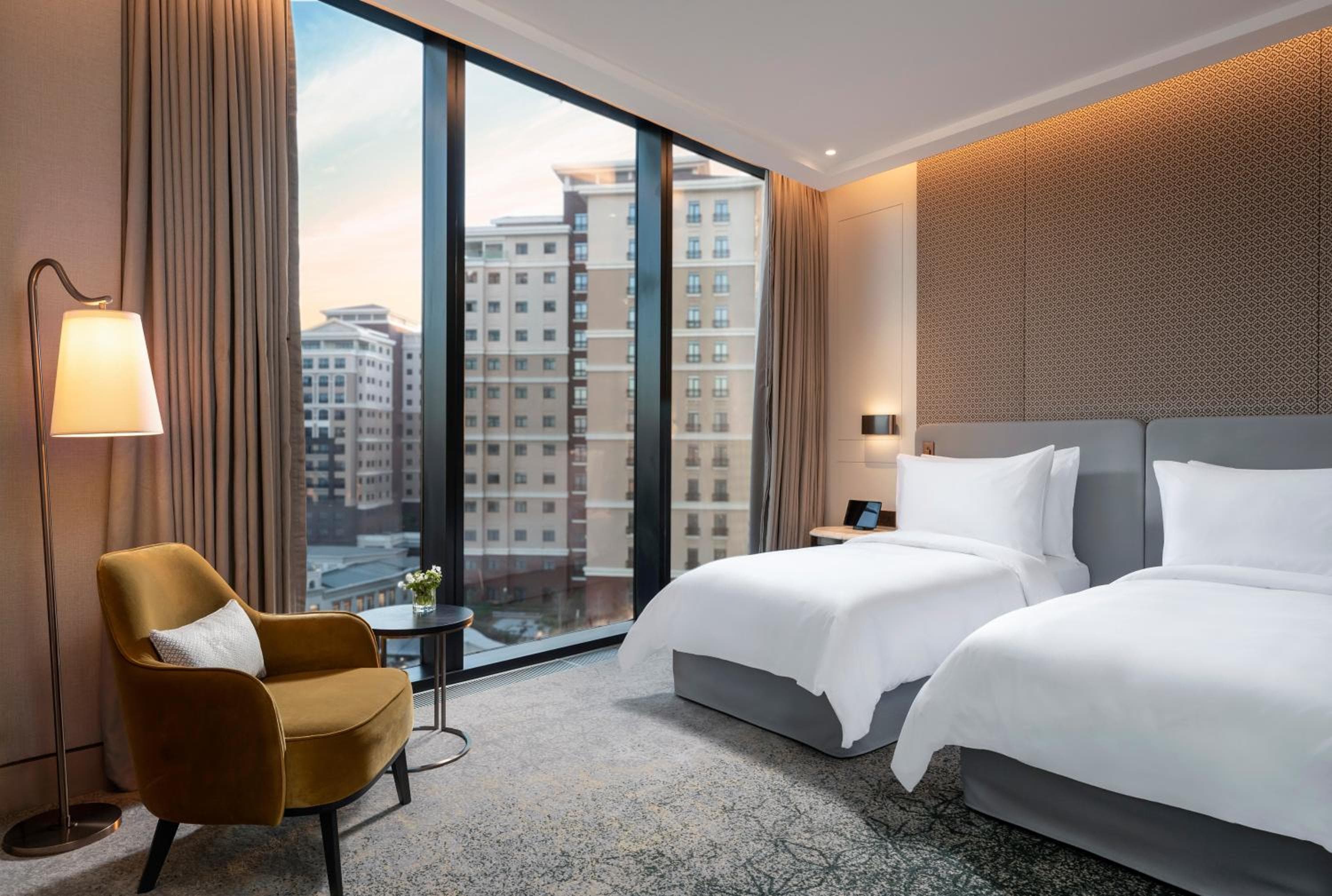 Address Istanbul hotel, Unalan Mahallesi Libadiye Caddesi No 82F Blok G, Istanbul, Turkey — photo 11