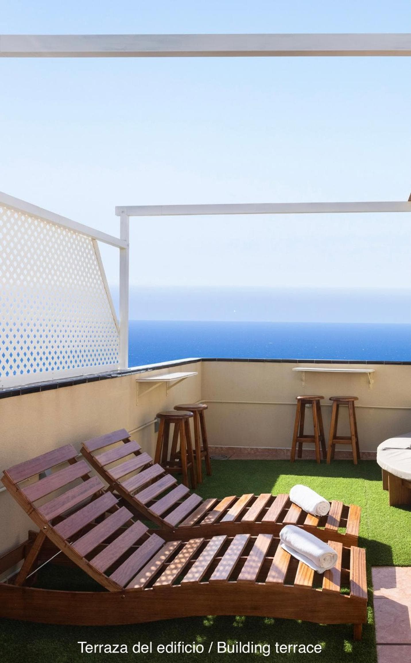 Apartamentos Ohana Los Cristianos Centro y Playa — 1