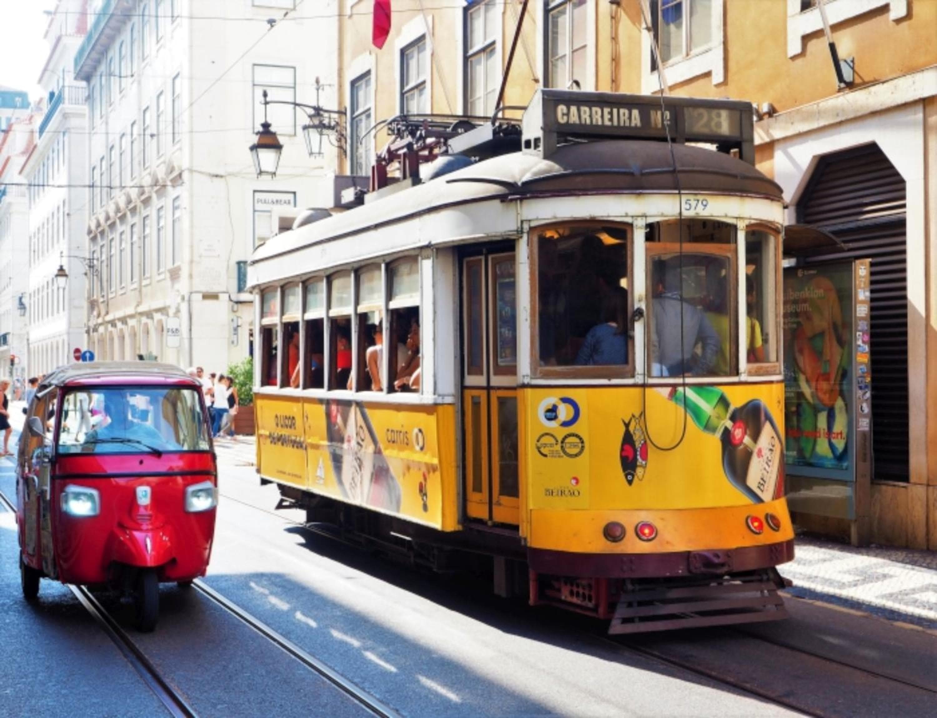 Lisbon City Hollywood Hotel by City Hotels — 21