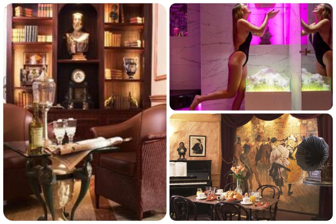 Hotel & Spa Saint-Jacques — 27