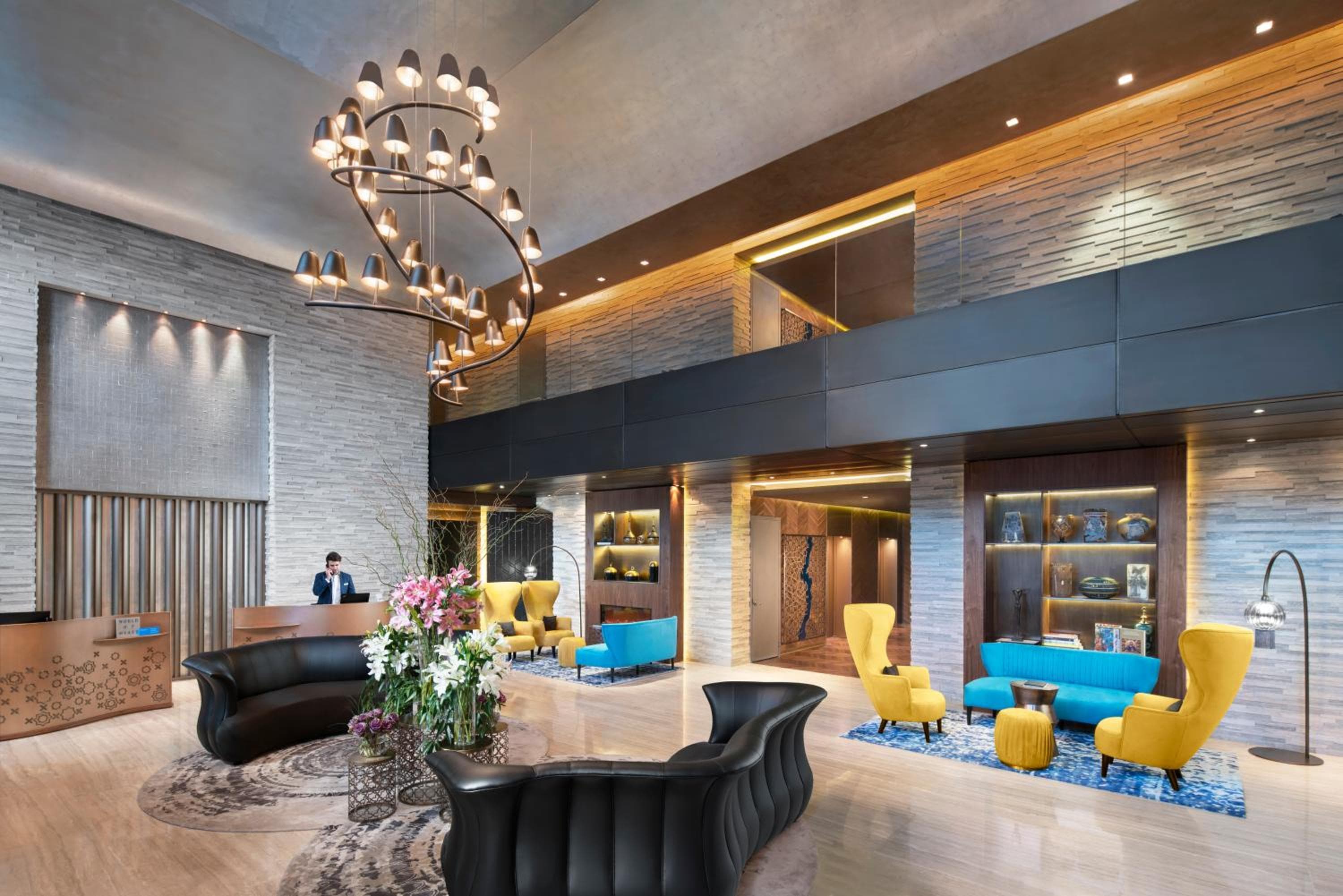 Hyatt Centric Levent Istanbul — 2