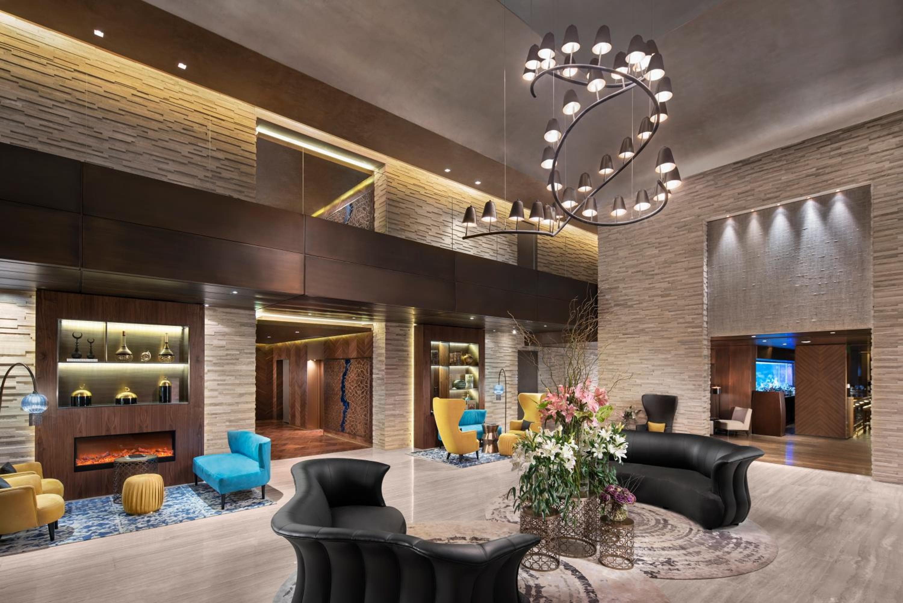 Hyatt Centric Levent Istanbul — 25