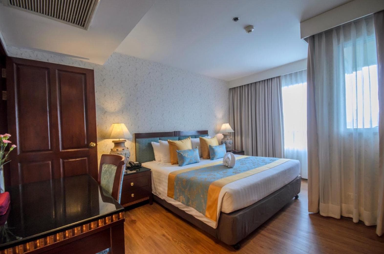 Prince Palace Hotel Bangkok — 25