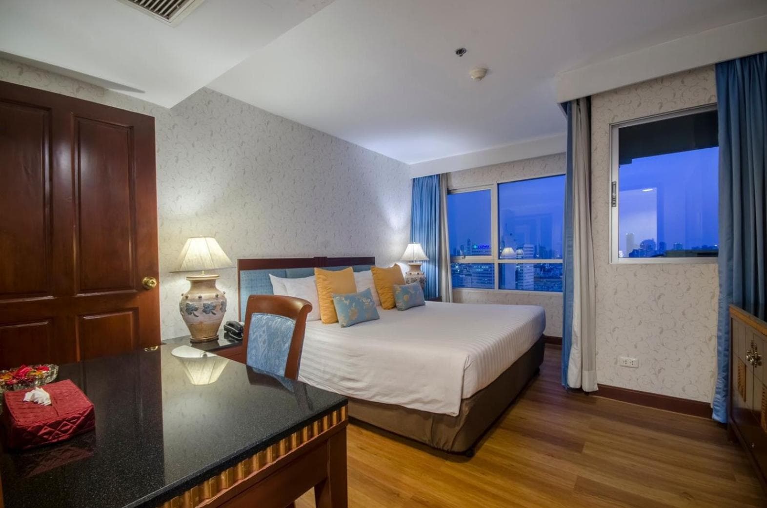 Prince Palace Hotel Bangkok — 13