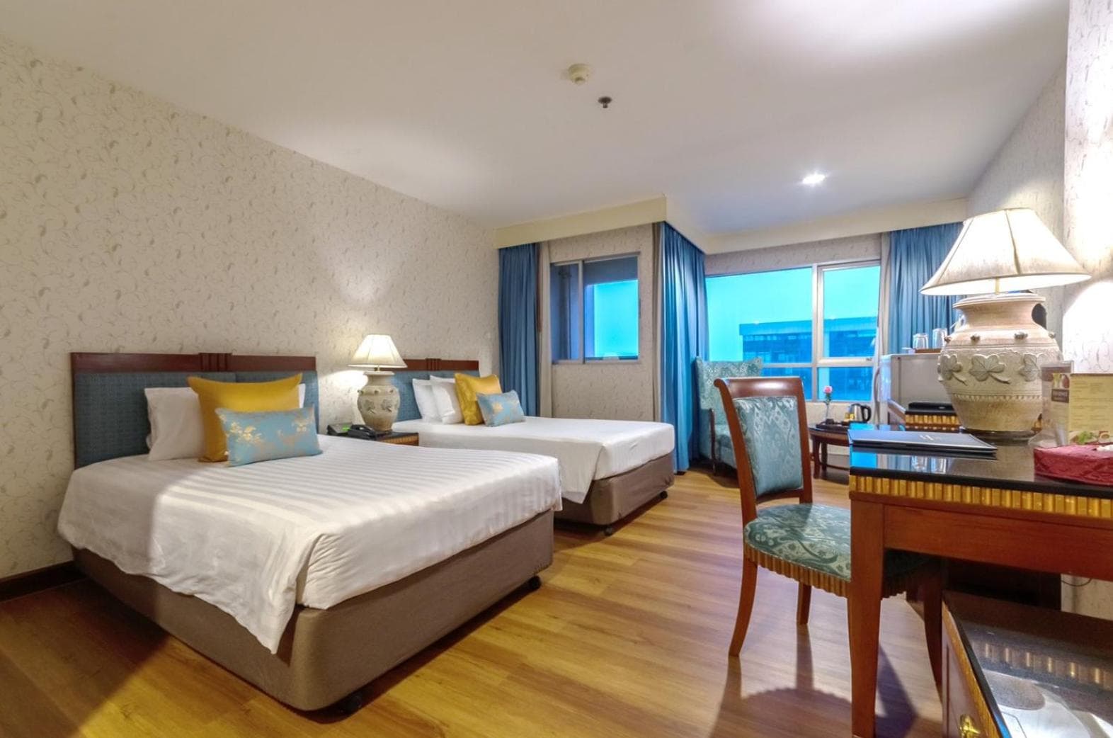 Prince Palace Hotel Bangkok — 18