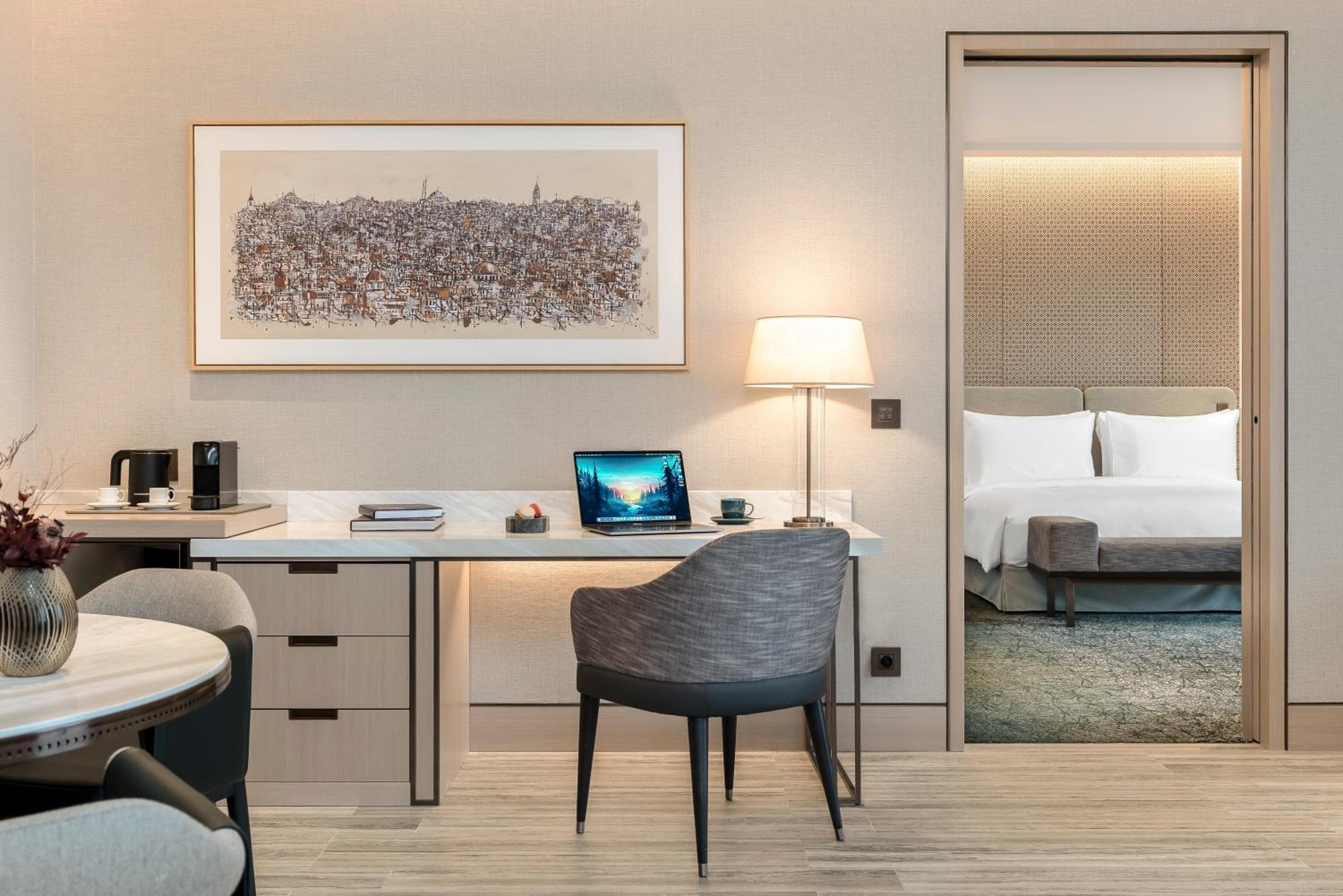 Address Istanbul hotel, Unalan Mahallesi Libadiye Caddesi No 82F Blok G, Istanbul, Turkey — photo 21