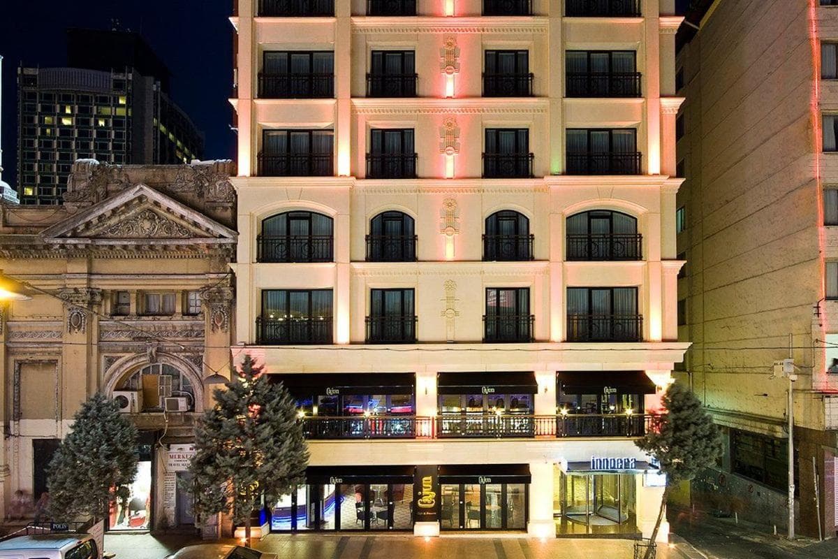Innpera Hotel — 2