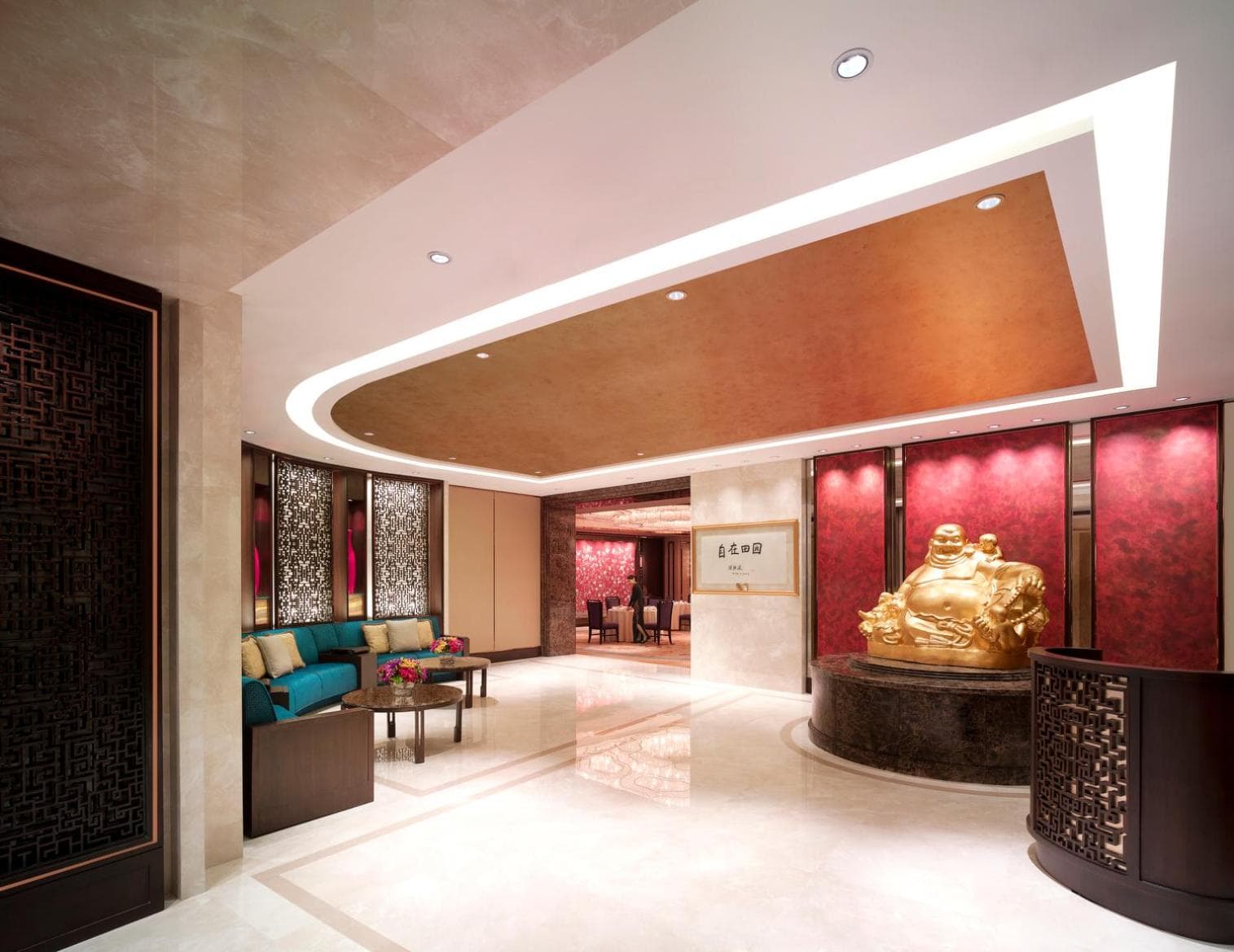 Shangri-La Bangkok hotel, 89 Soi Wat Suan Plu, Bangrak, Bangkok, Thailand — photo 111