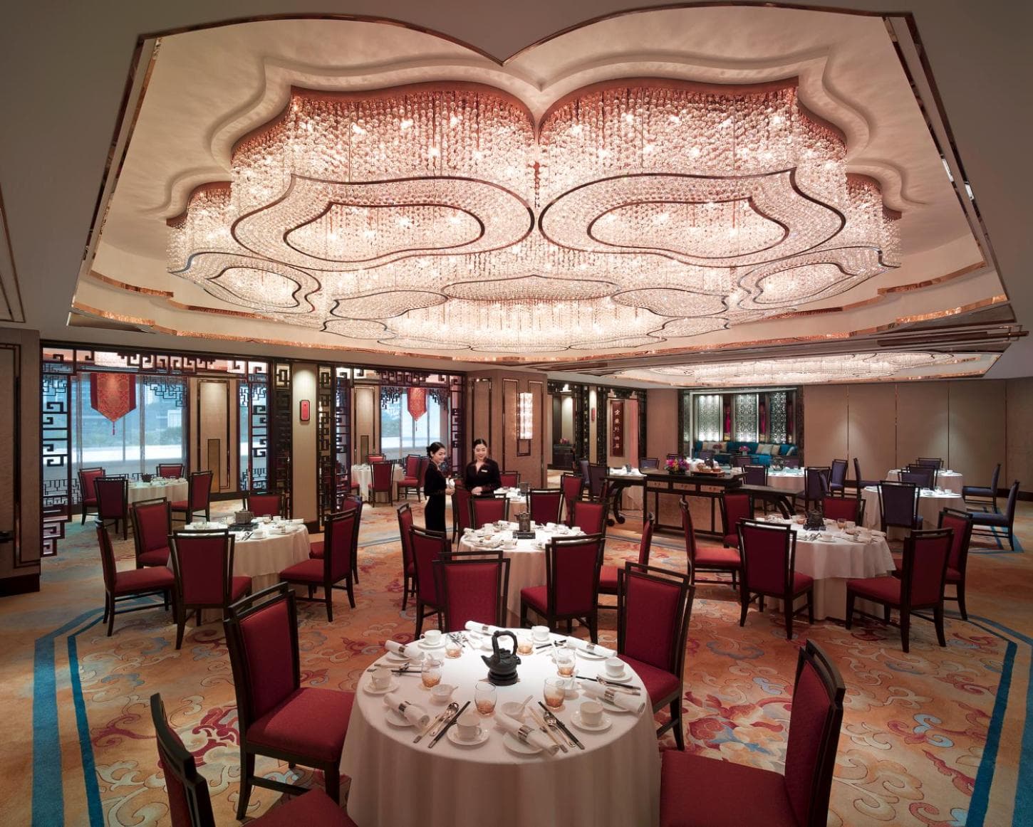 Shangri-La Bangkok hotel, 89 Soi Wat Suan Plu, Bangrak, Bangkok, Thailand — photo 107