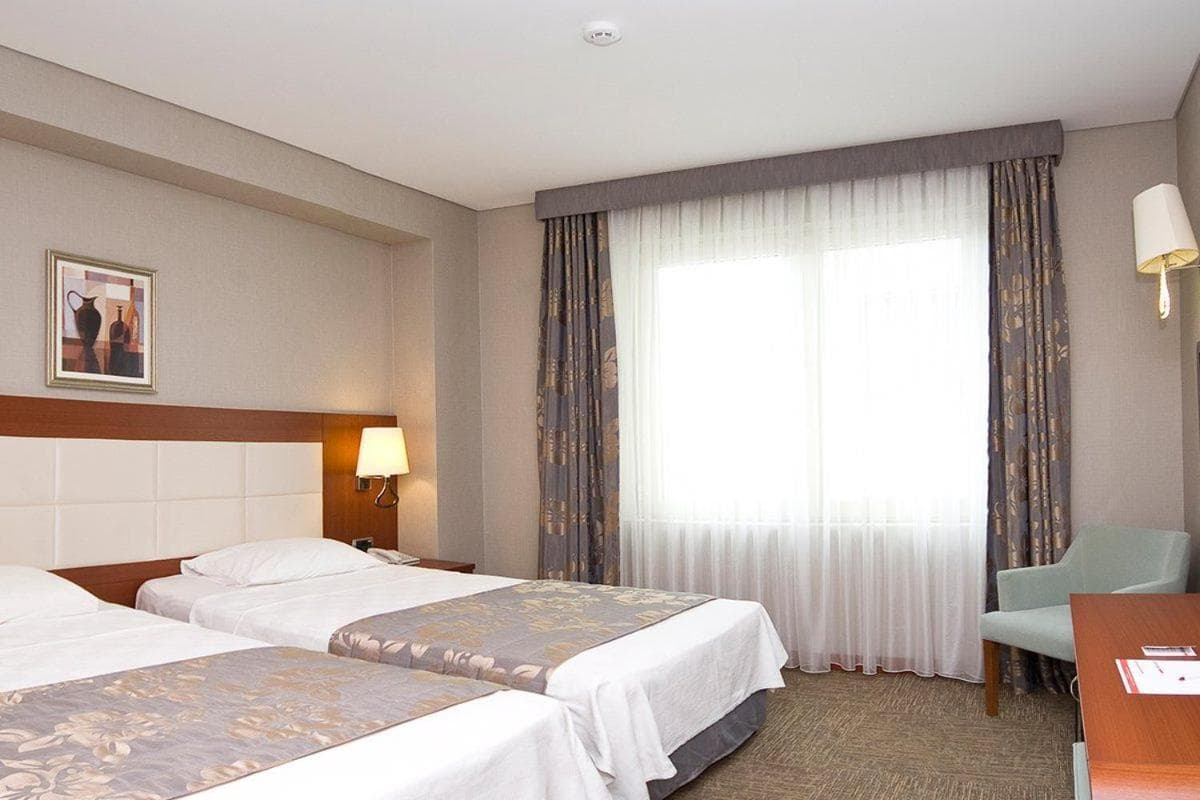 Innpera Hotel — 22
