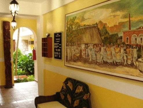 Hotel Real Del Mayab — 14