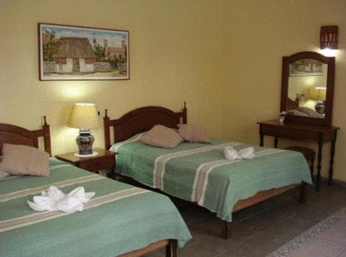Hotel Real Del Mayab — 17