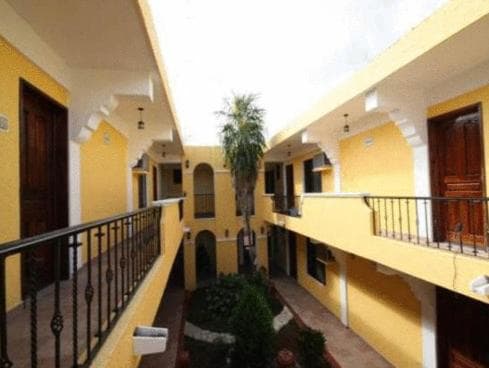 Hotel Real Del Mayab — 19