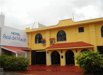 Hotel Real Del Mayab — 1