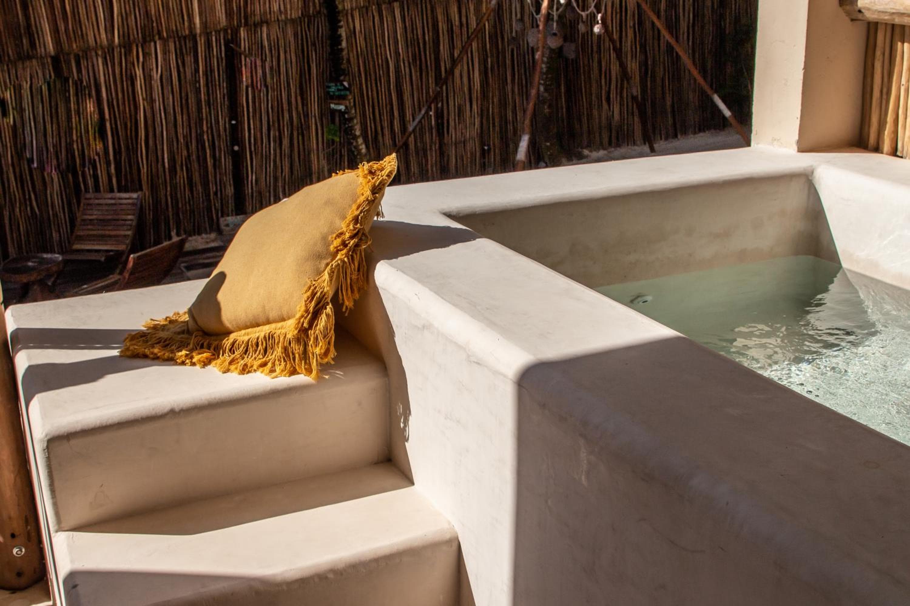 Dune Boutique Hotel located at the party zone — 9