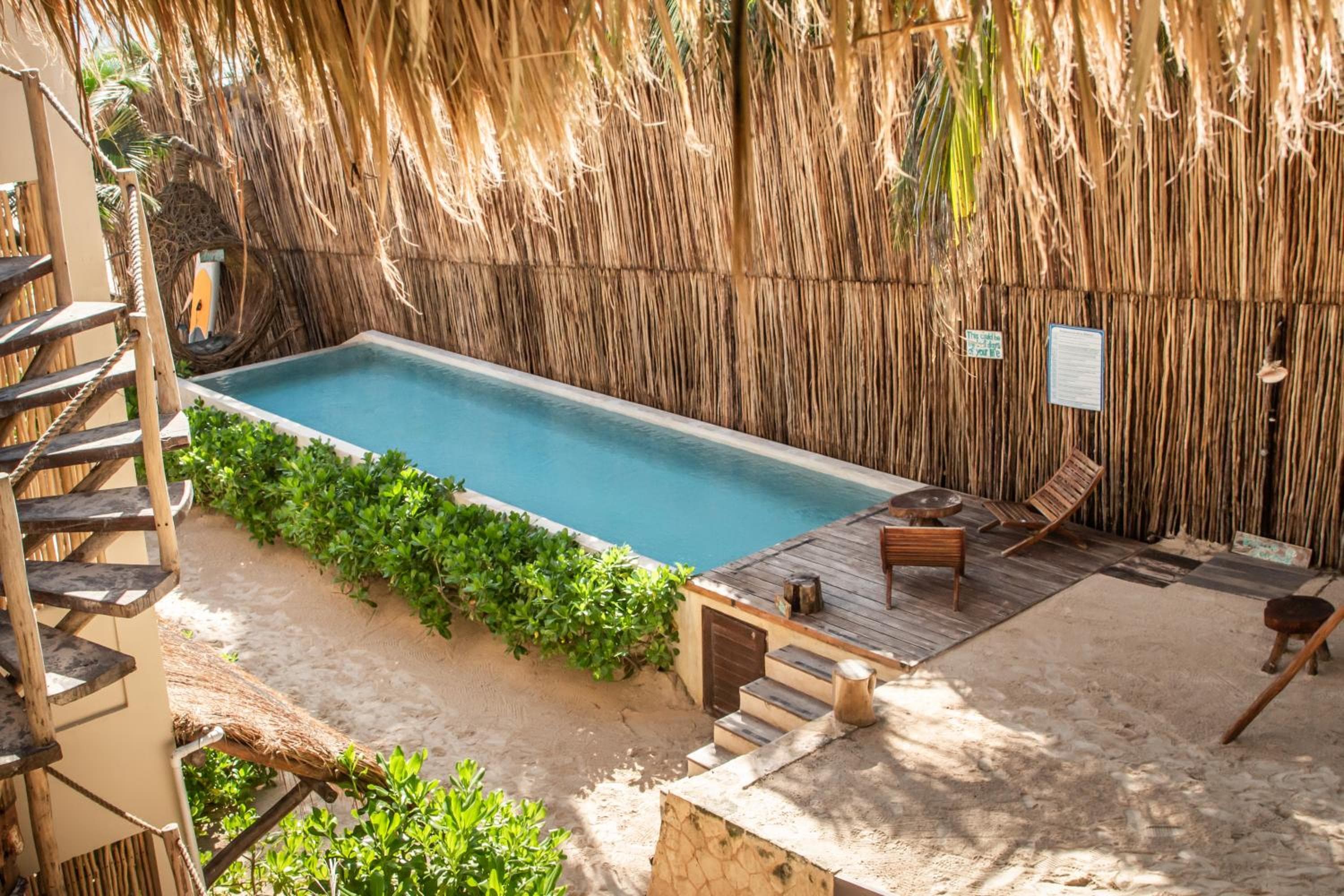 Dune Boutique Hotel located at the party zone — 14