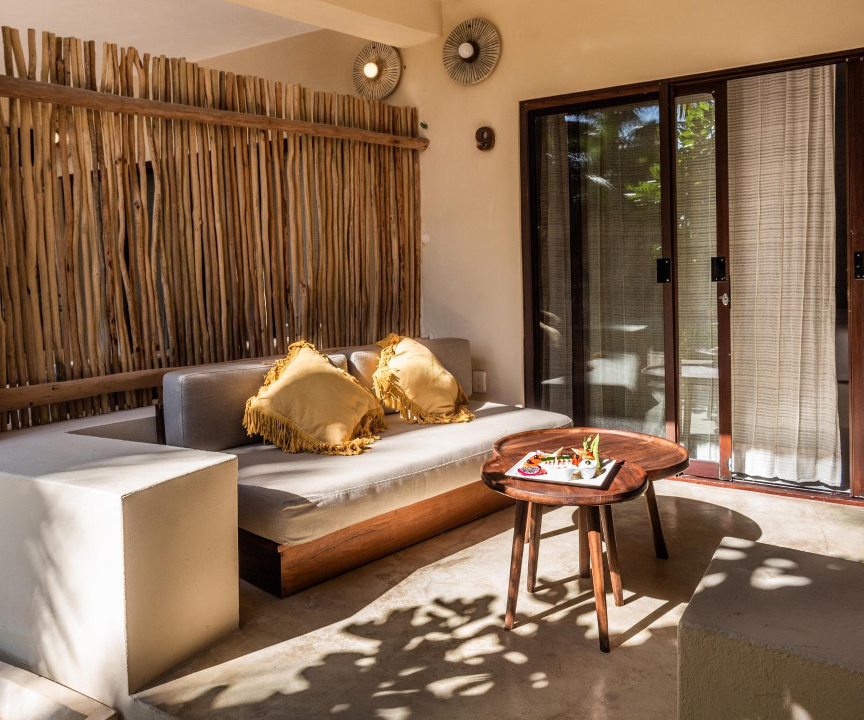 Dune Boutique Hotel located at the party zone — 23