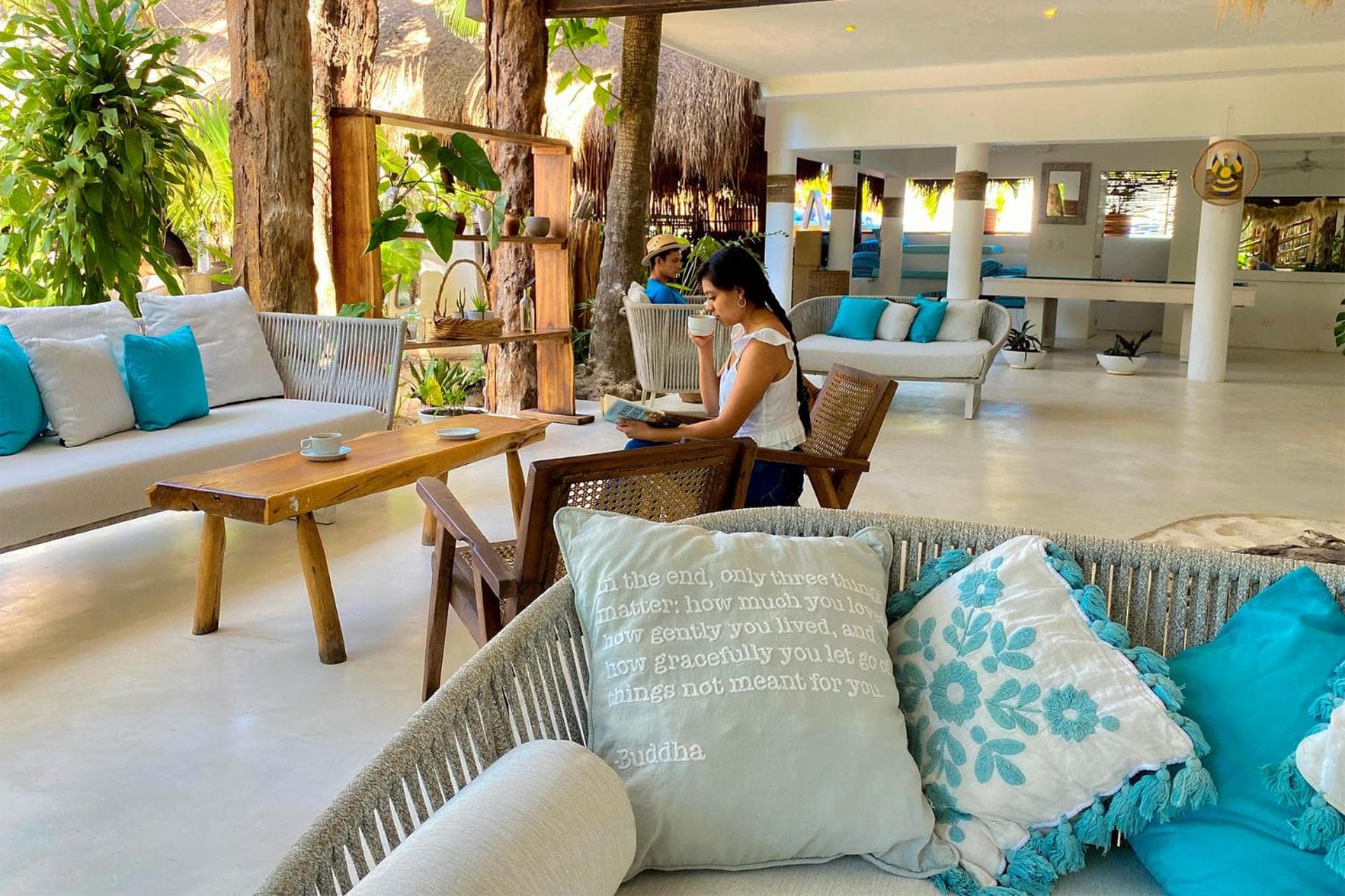 Cabanas Tulum- Beach Hotel & Spa — 4