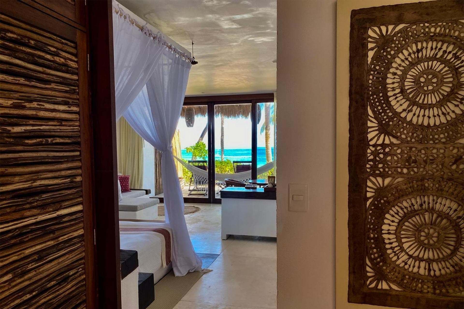 The Beach Tulum Hotel hotel, Road Tulum-Boca Paila km 7, Mexico — photo 32