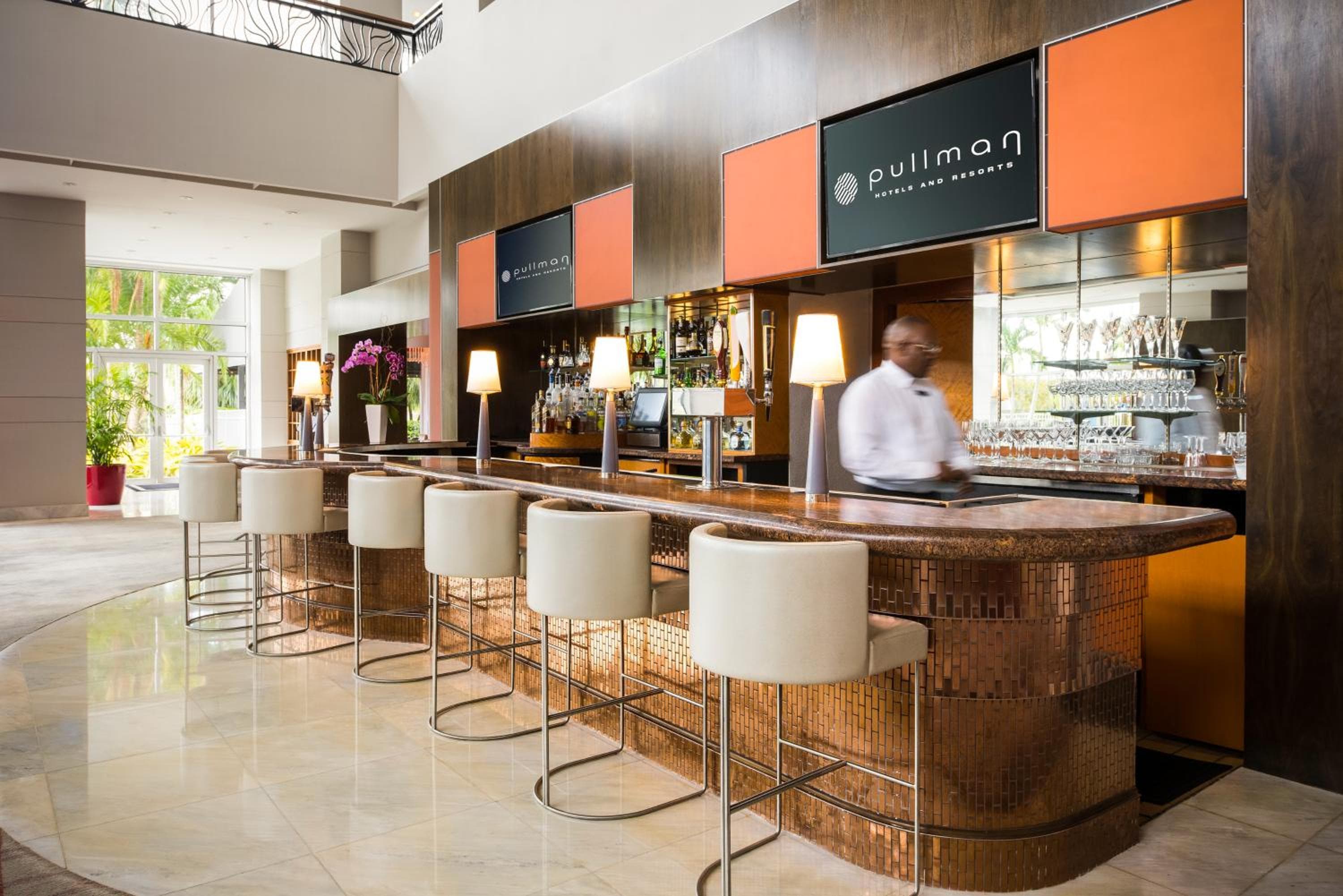 Pullman Aeropuerto de Miami — 19