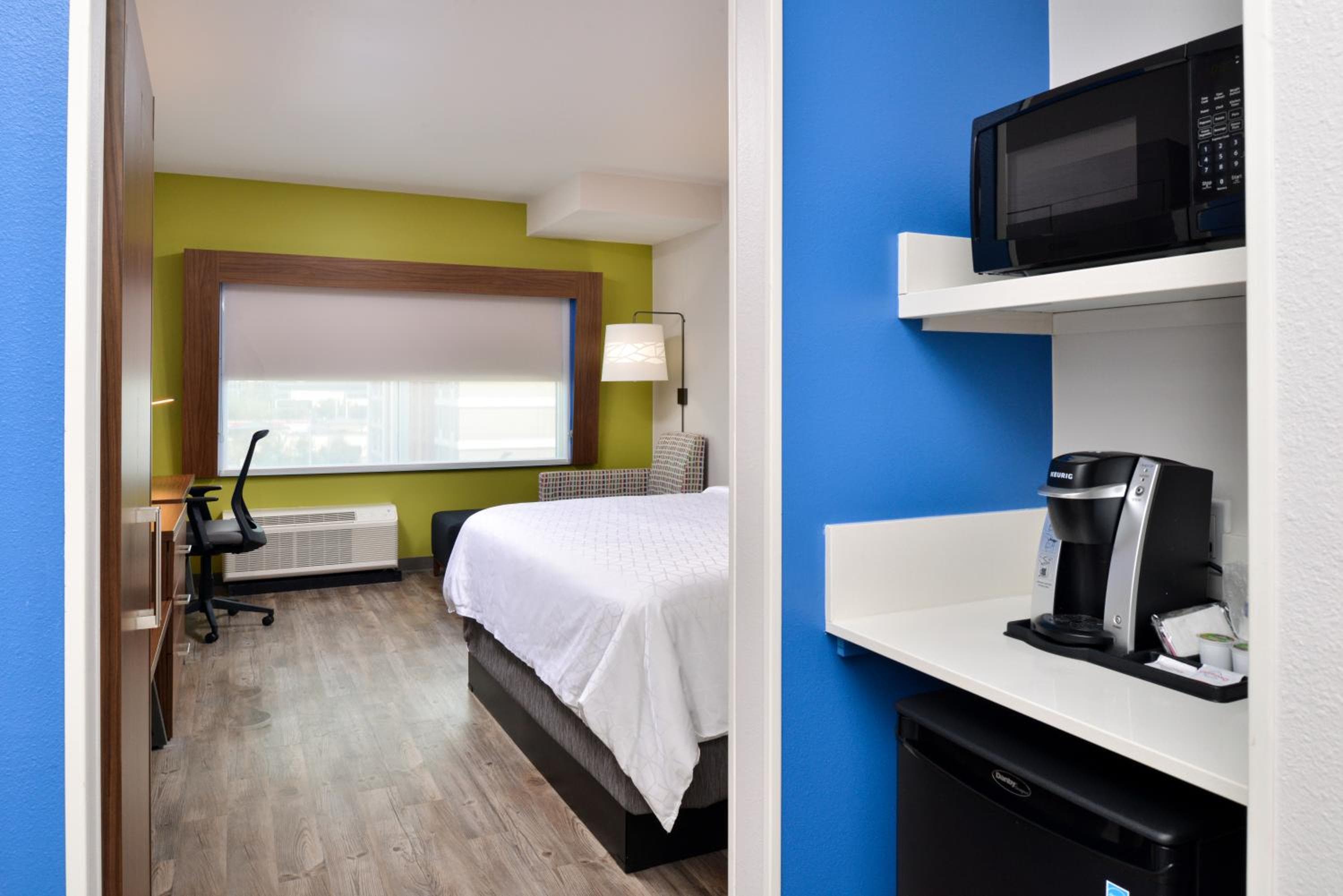 Holiday Inn Express Orlando - South Park by IHG — 2