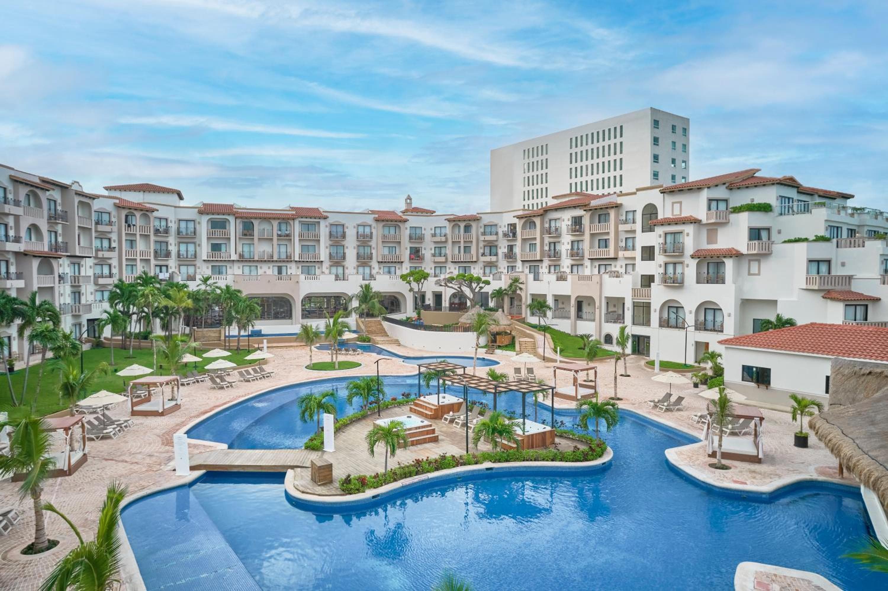 Fiesta Americana Cancun Villas — 2