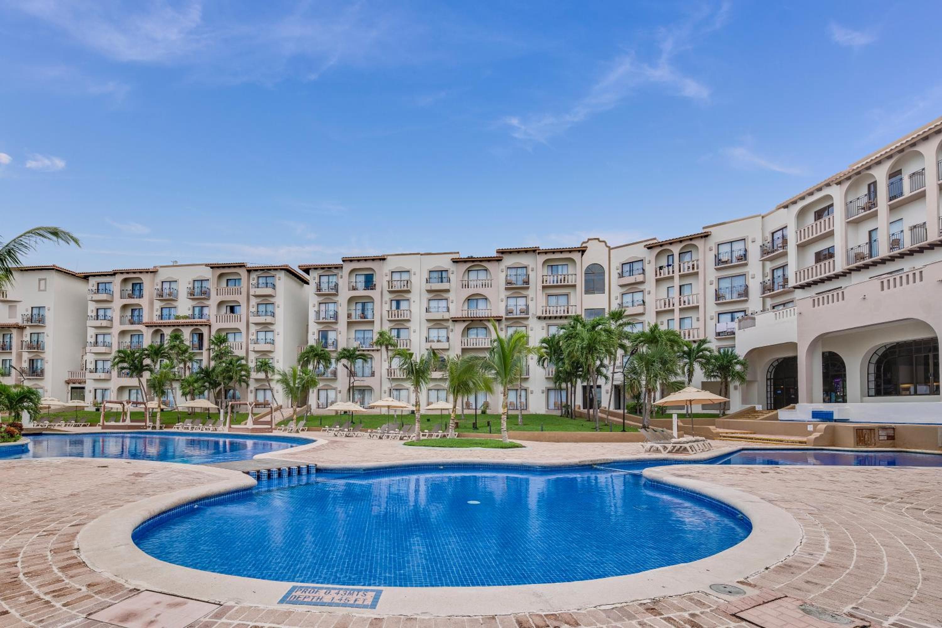 Fiesta Americana Cancun Villas — 26