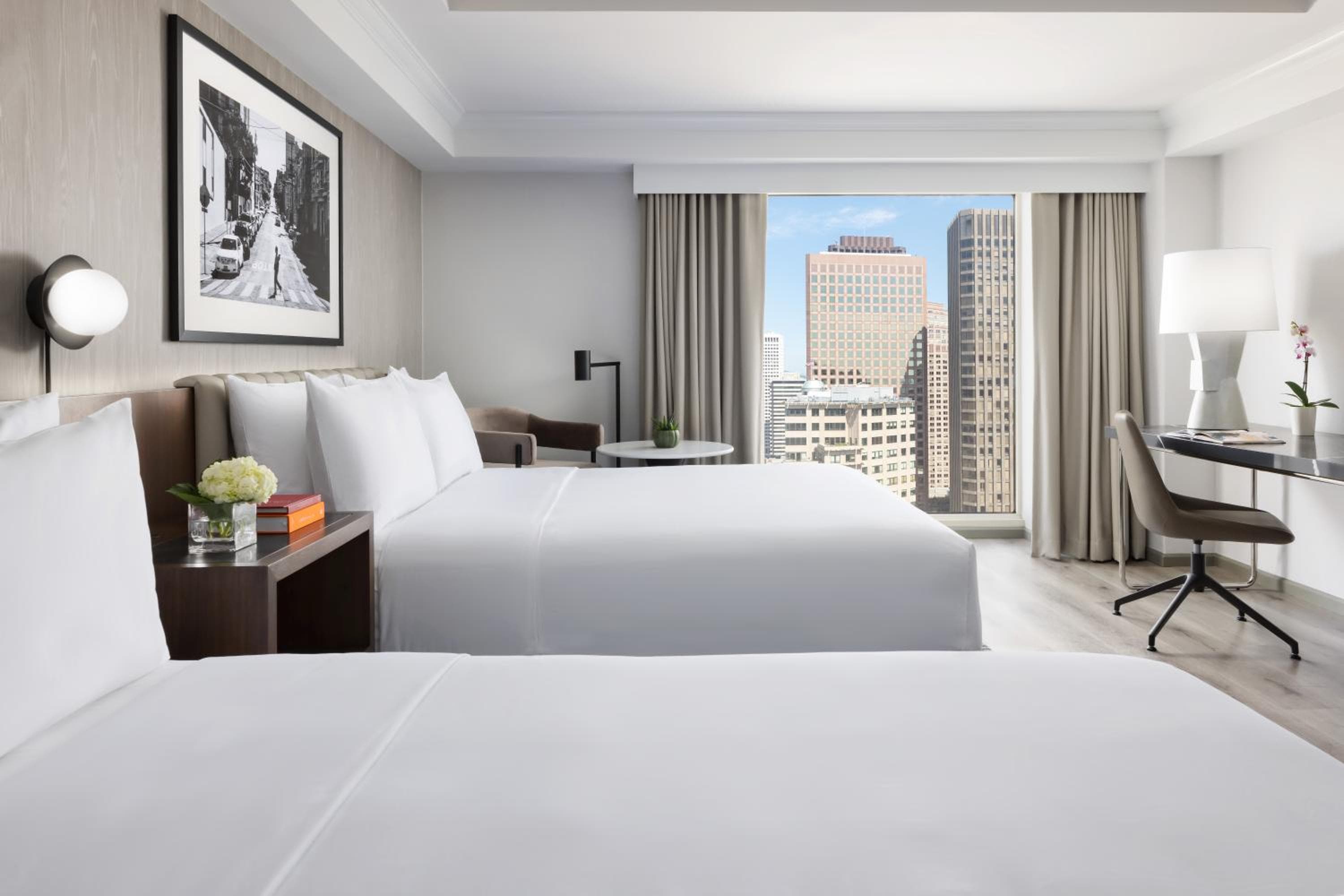 Hyatt Regency San Francisco Downtown SOMA hotel, 50 Third Street, San Francisco, United States — photo 45
