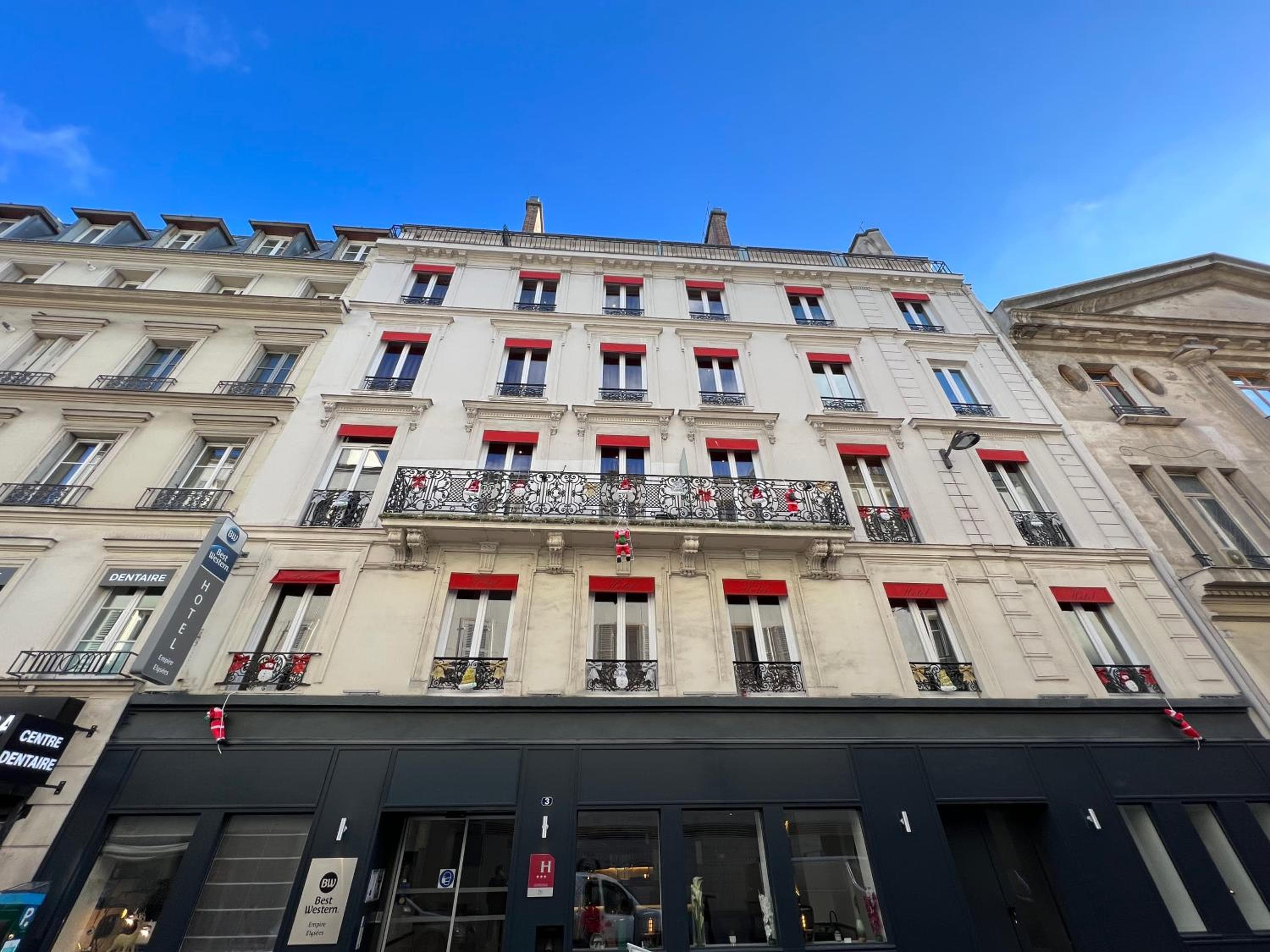 Best Western Empire Elysees — 1