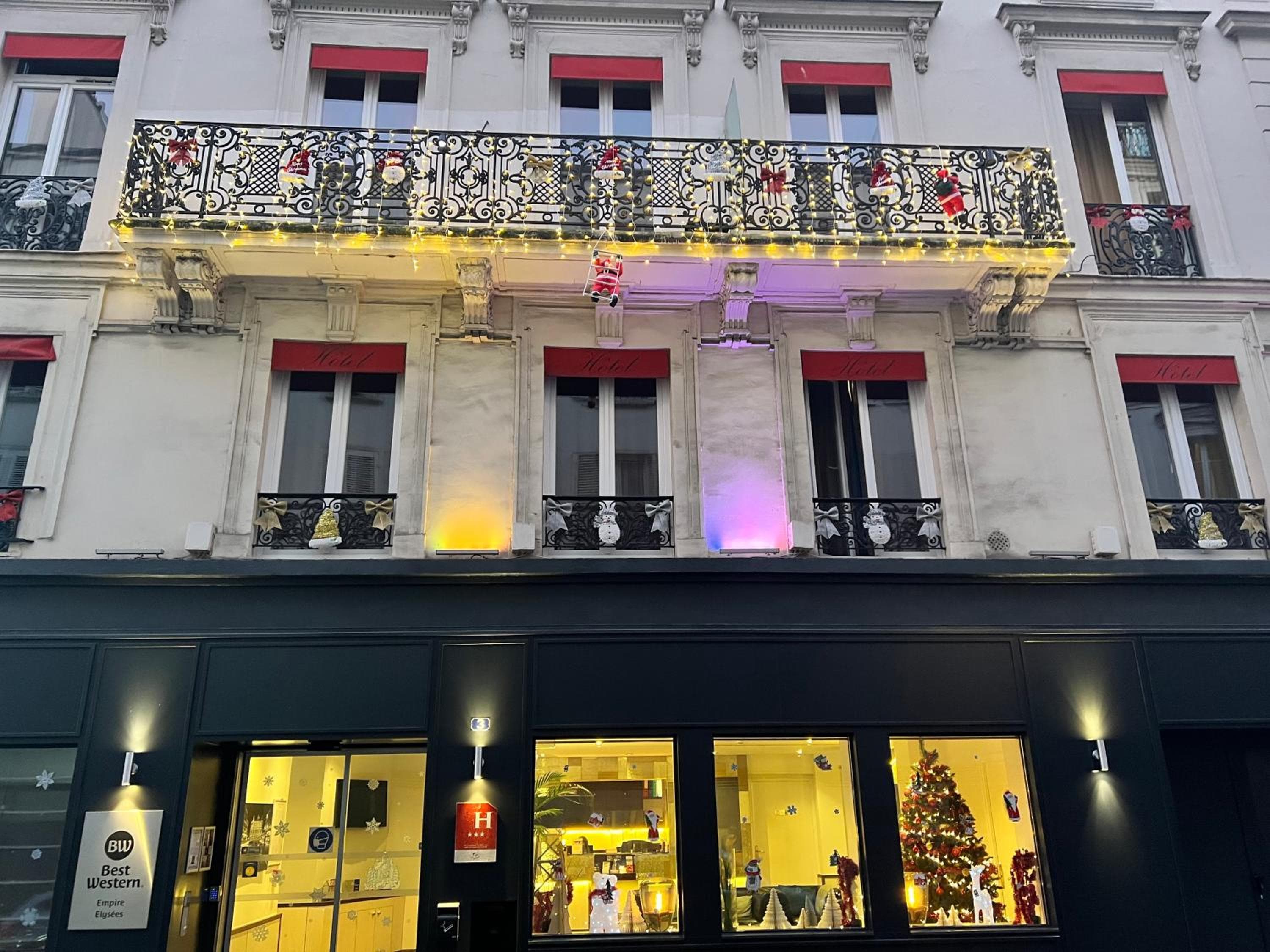 Best Western Empire Elysees — 2