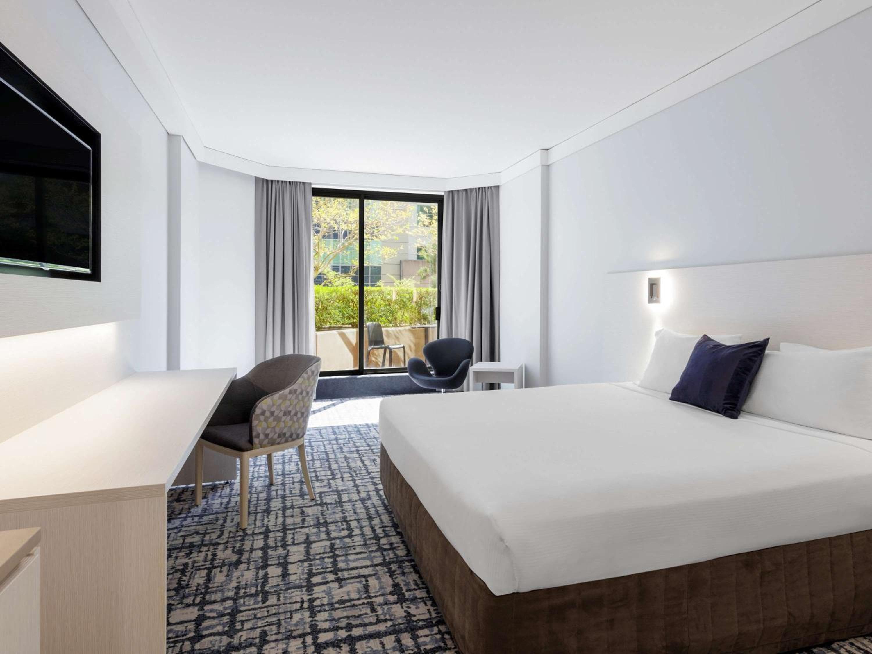 Sydney Central Hotel managed by The Ascott Limited hotel, 169-179 Thomas Street, Sydney, Australia — photo 8