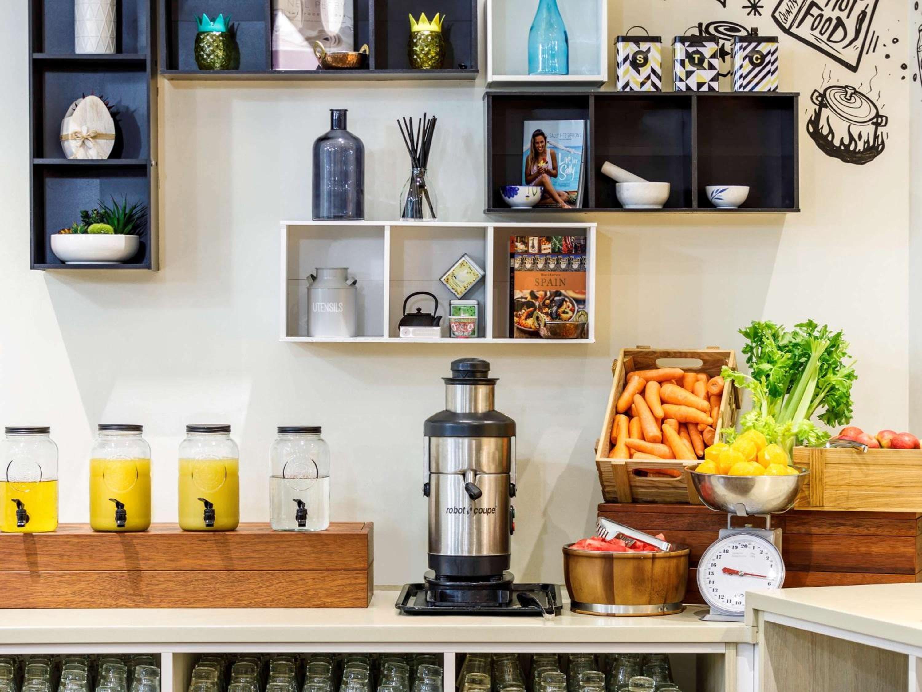 Sydney Central Hotel managed by The Ascott Limited hotel, 169-179 Thomas Street, Sydney, Australia — photo 17