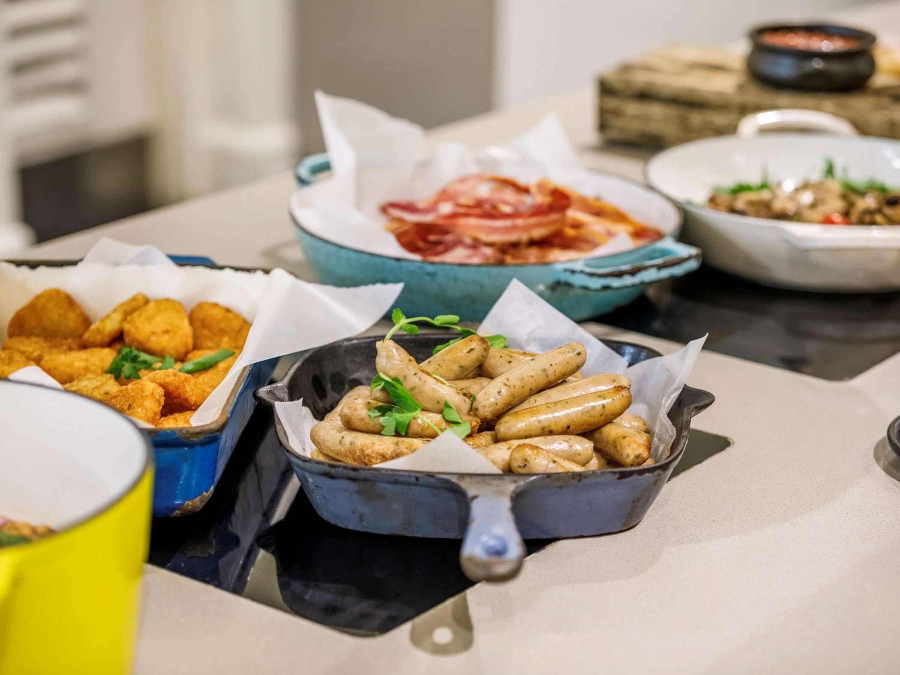 Sydney Central Hotel managed by The Ascott Limited hotel, 169-179 Thomas Street, Sydney, Australia — photo 23