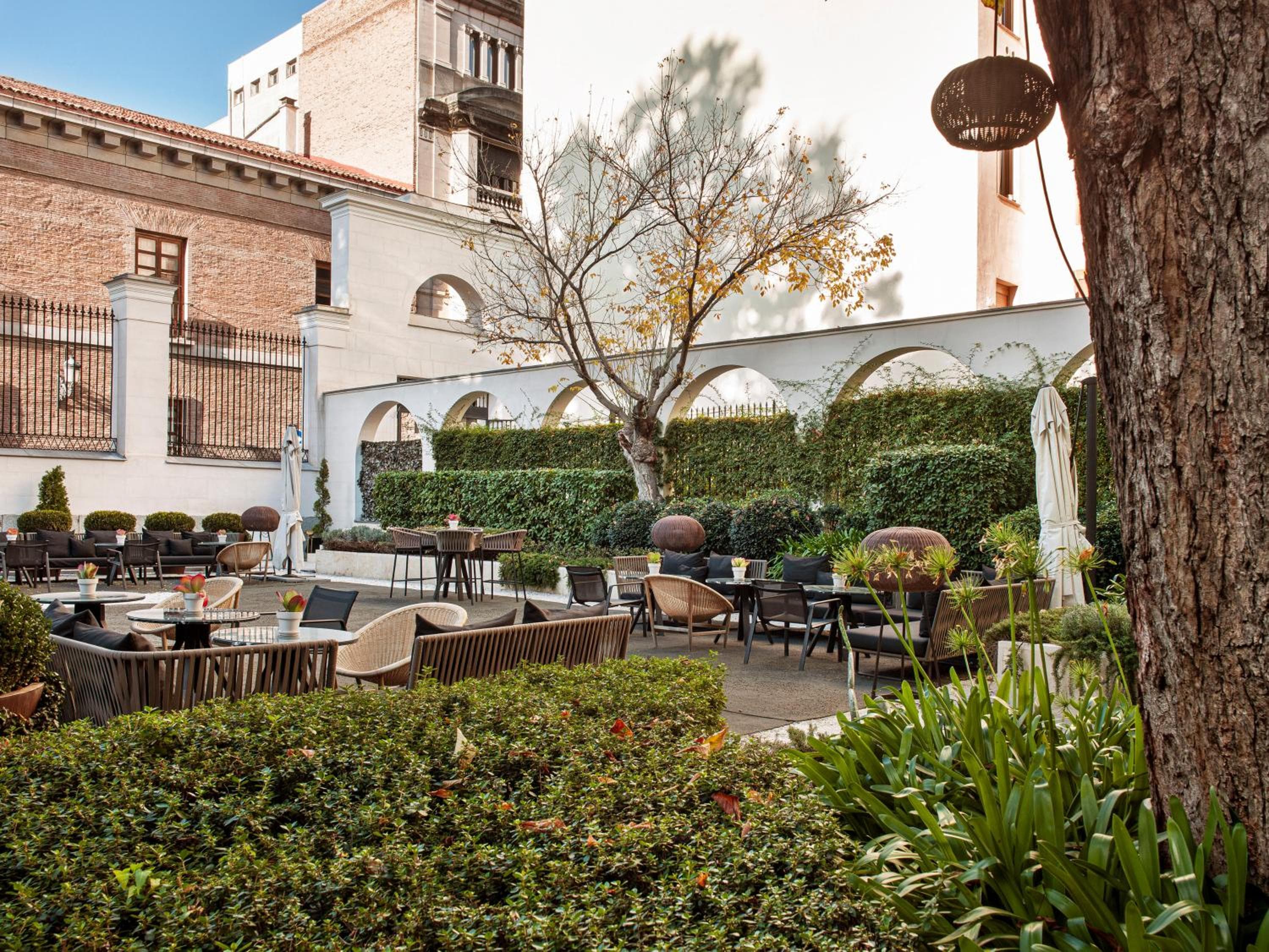 Palacio de los Duques Gran Meliá - The Leading Hotels of the World — 6
