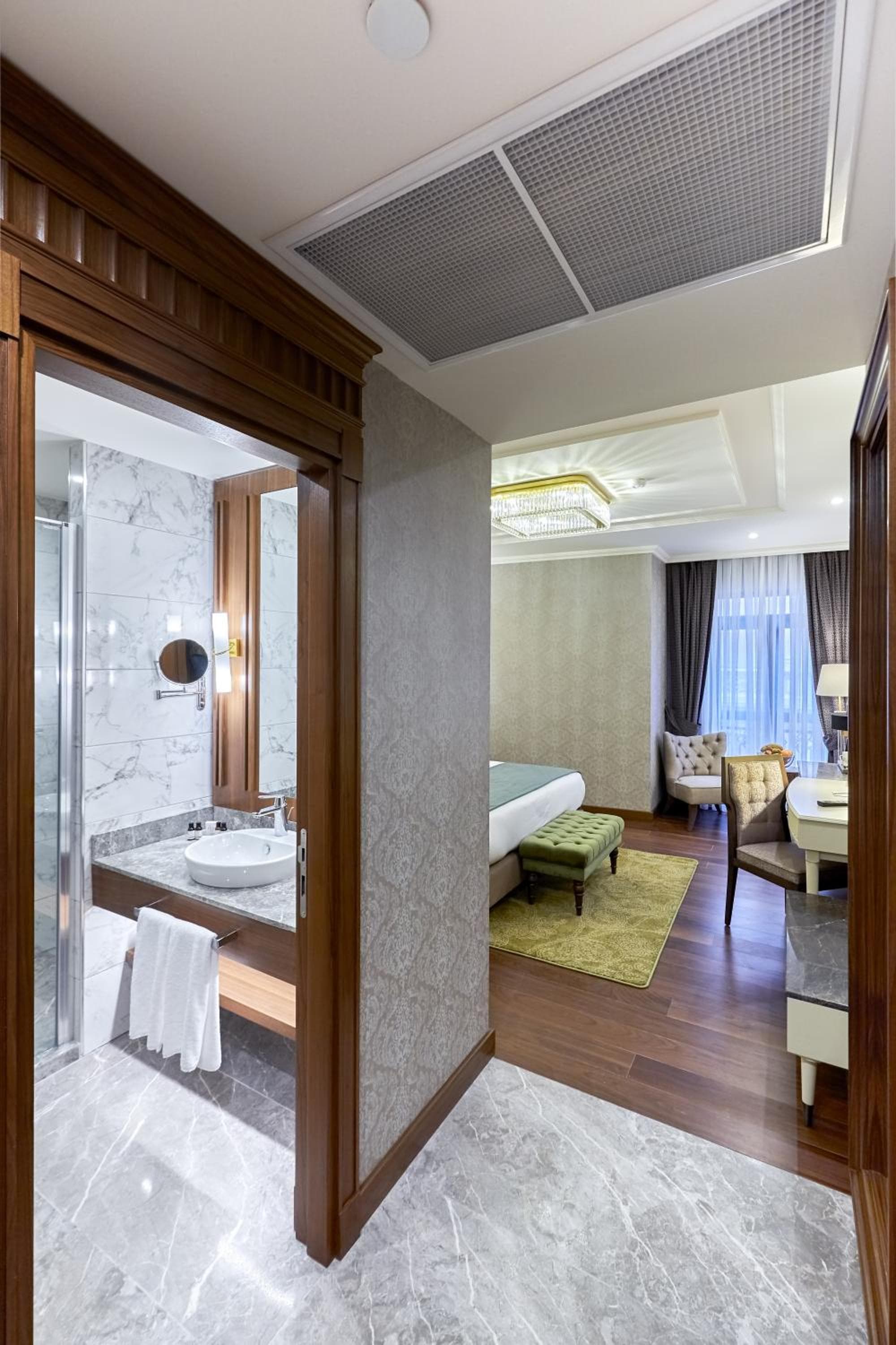 Aspera Hotel Golden Horn — 26